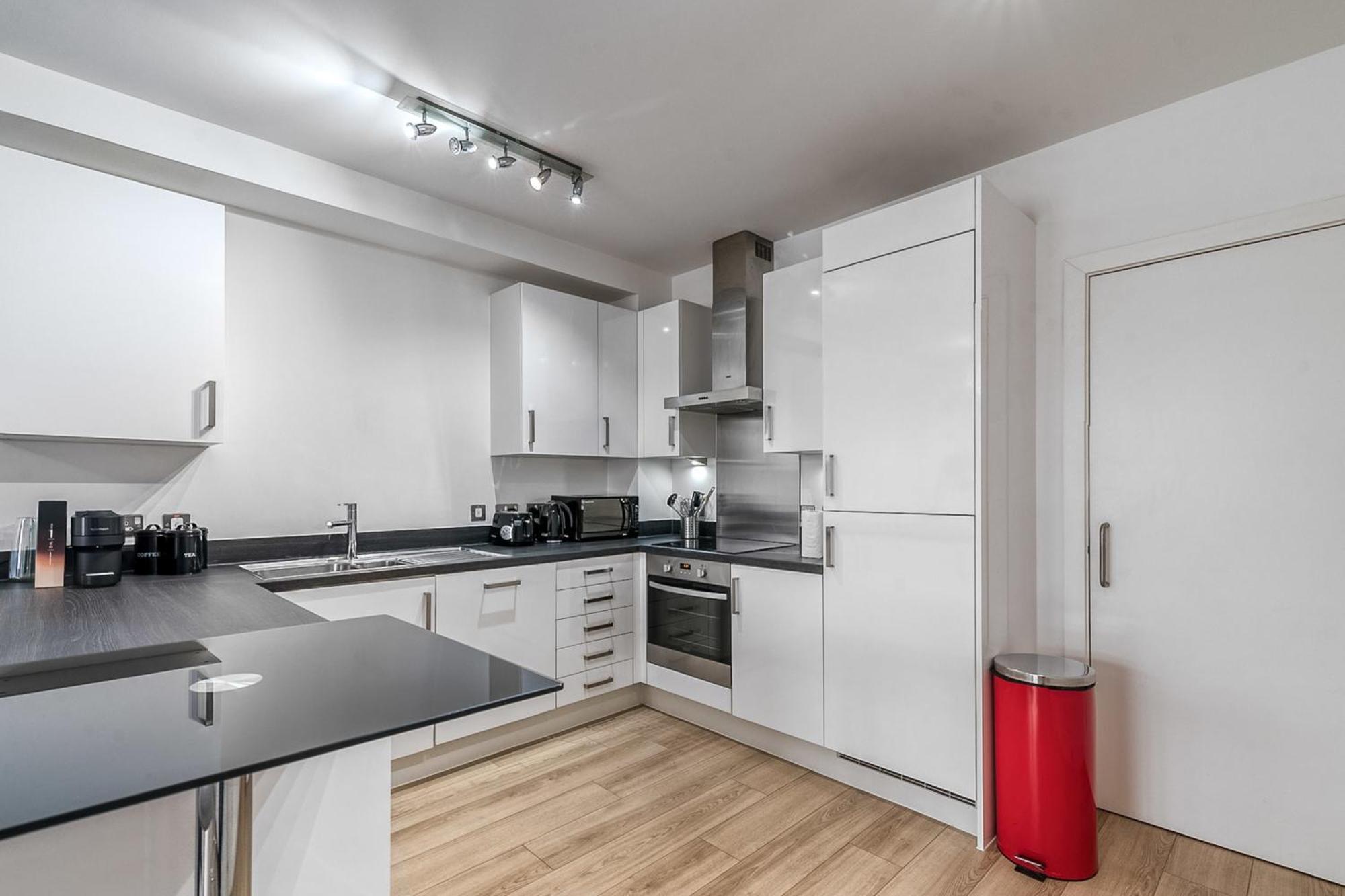 Apartamento Canning Town Pied-a-terre *