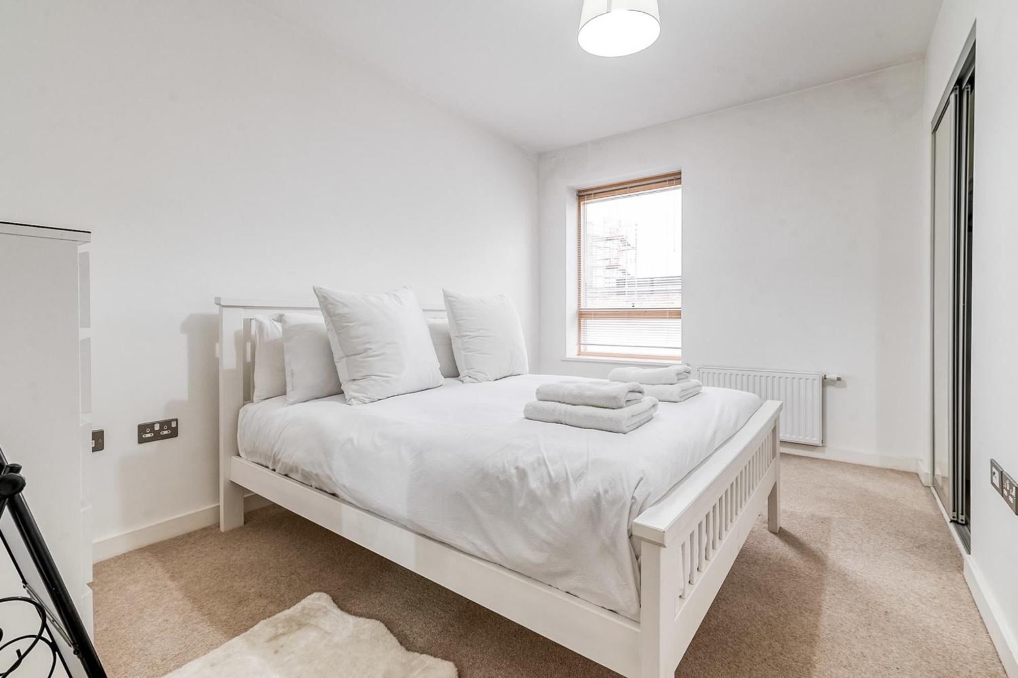 Canning Town Pied-a-terre Apartamento Londres
