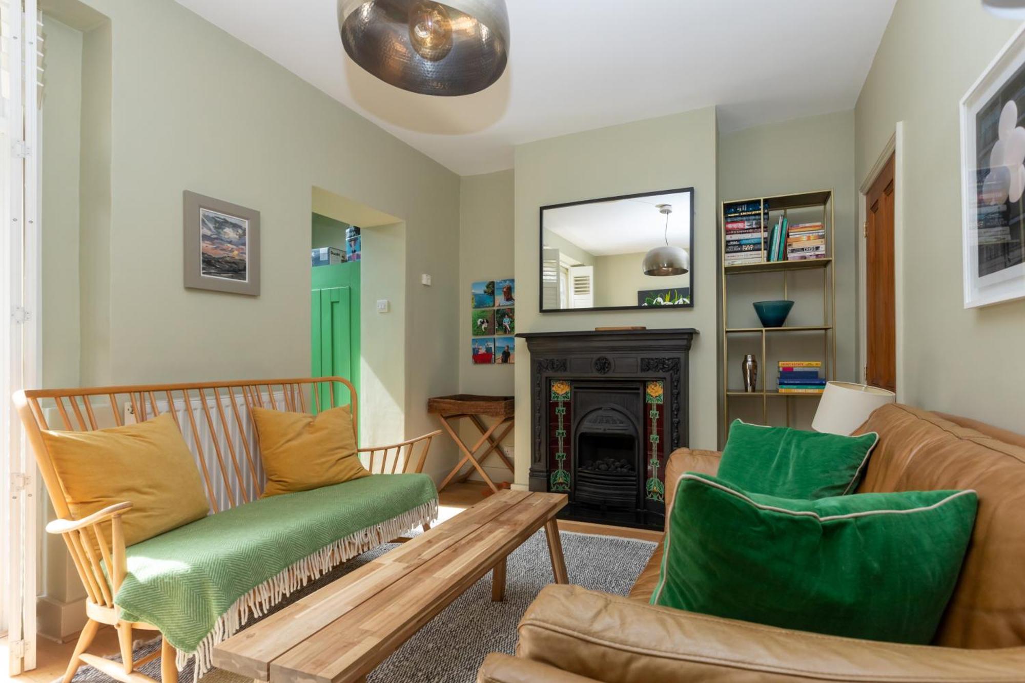 Hébergement de vacances Beautiful & Cosy 2bd House - Southwark *