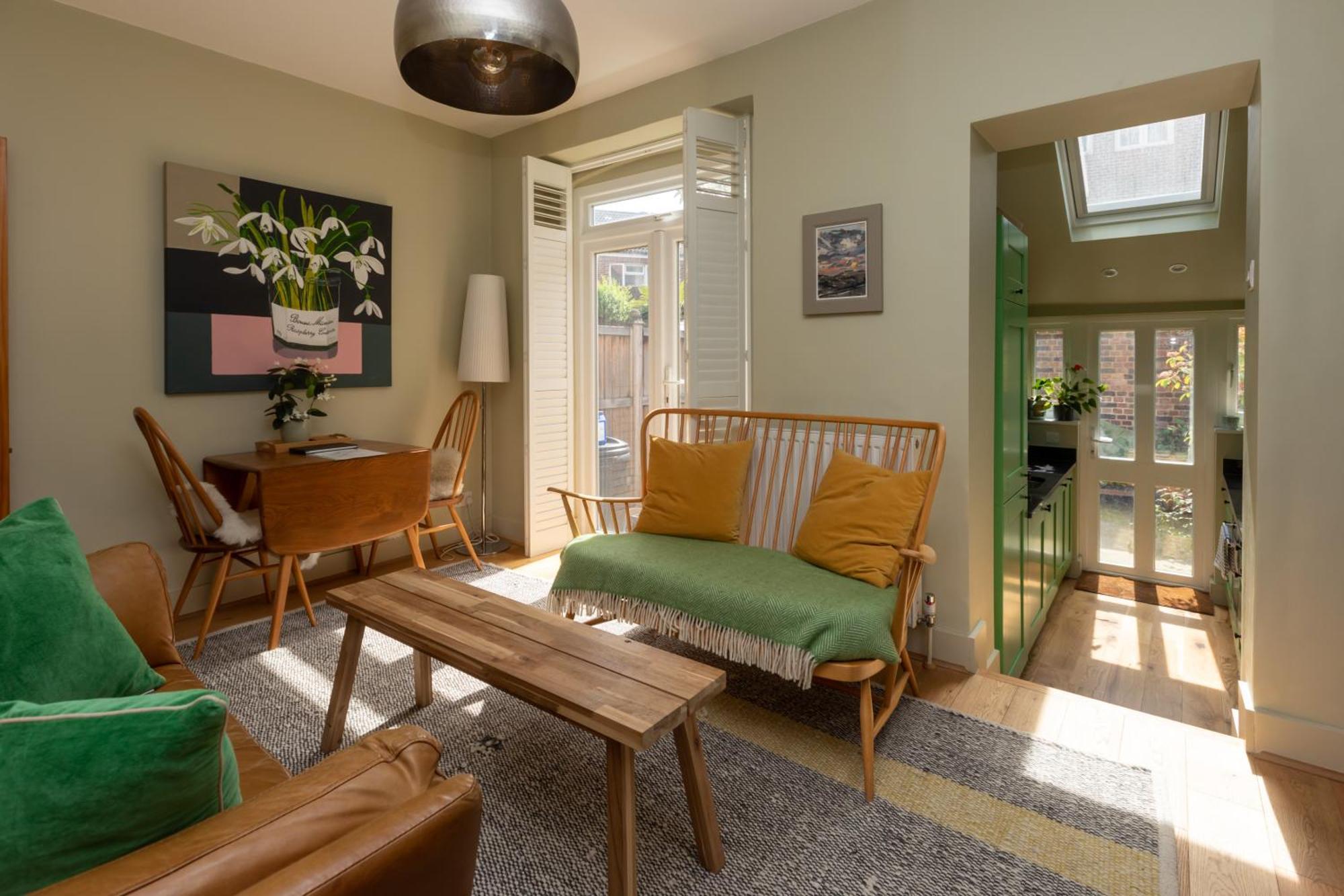 Beautiful & Cosy 2bd House - Southwark * Londres