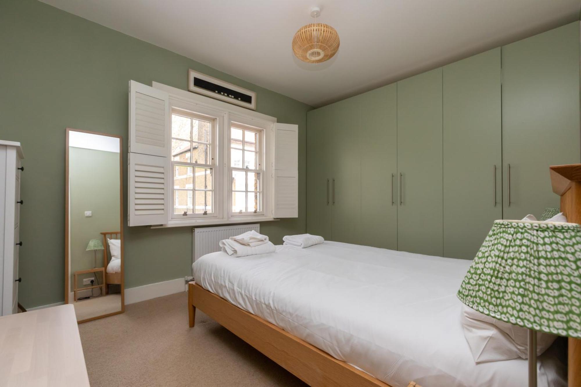 Hébergement de vacances Beautiful & Cosy 2bd House - Southwark