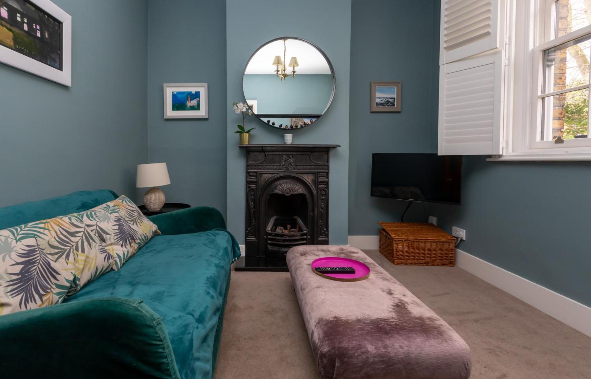 Hébergement de vacances Beautiful & Cosy 2bd House - Southwark *