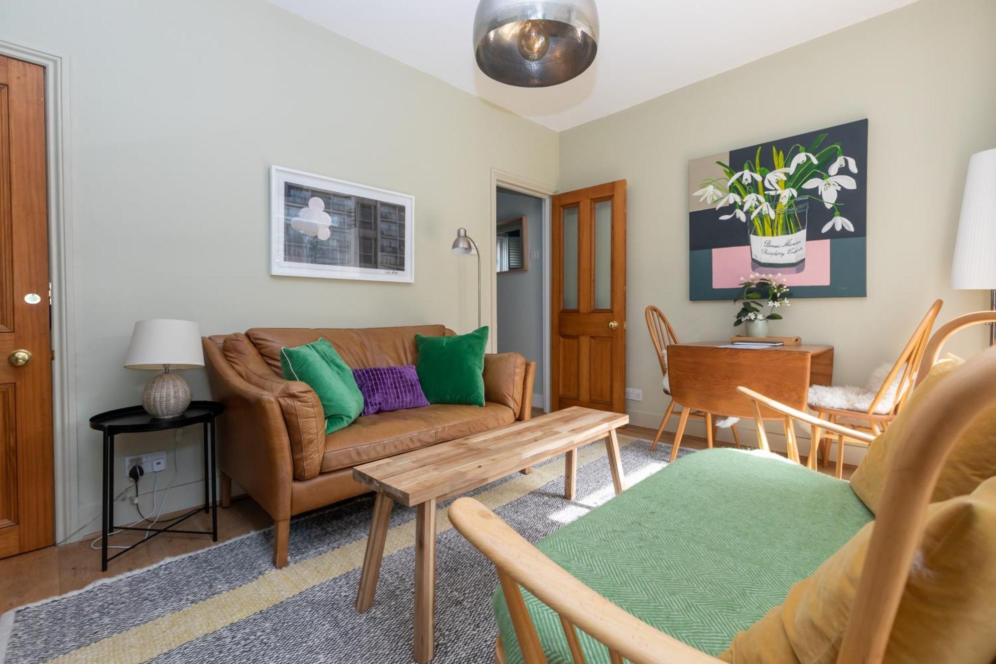 Beautiful & Cosy 2bd House - Southwark Hébergement de vacances Londres