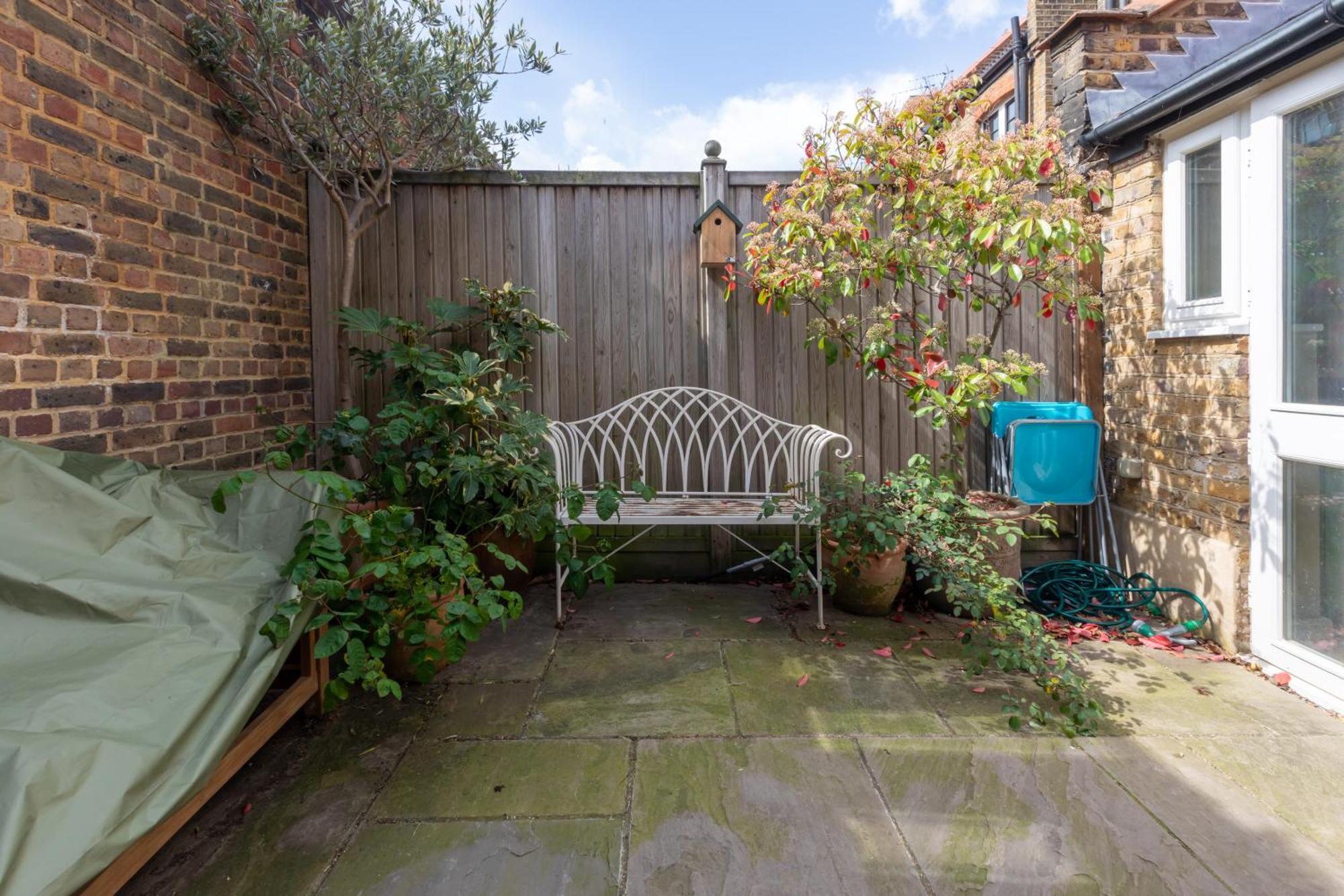Hébergement de vacances Beautiful & Cosy 2bd House - Southwark