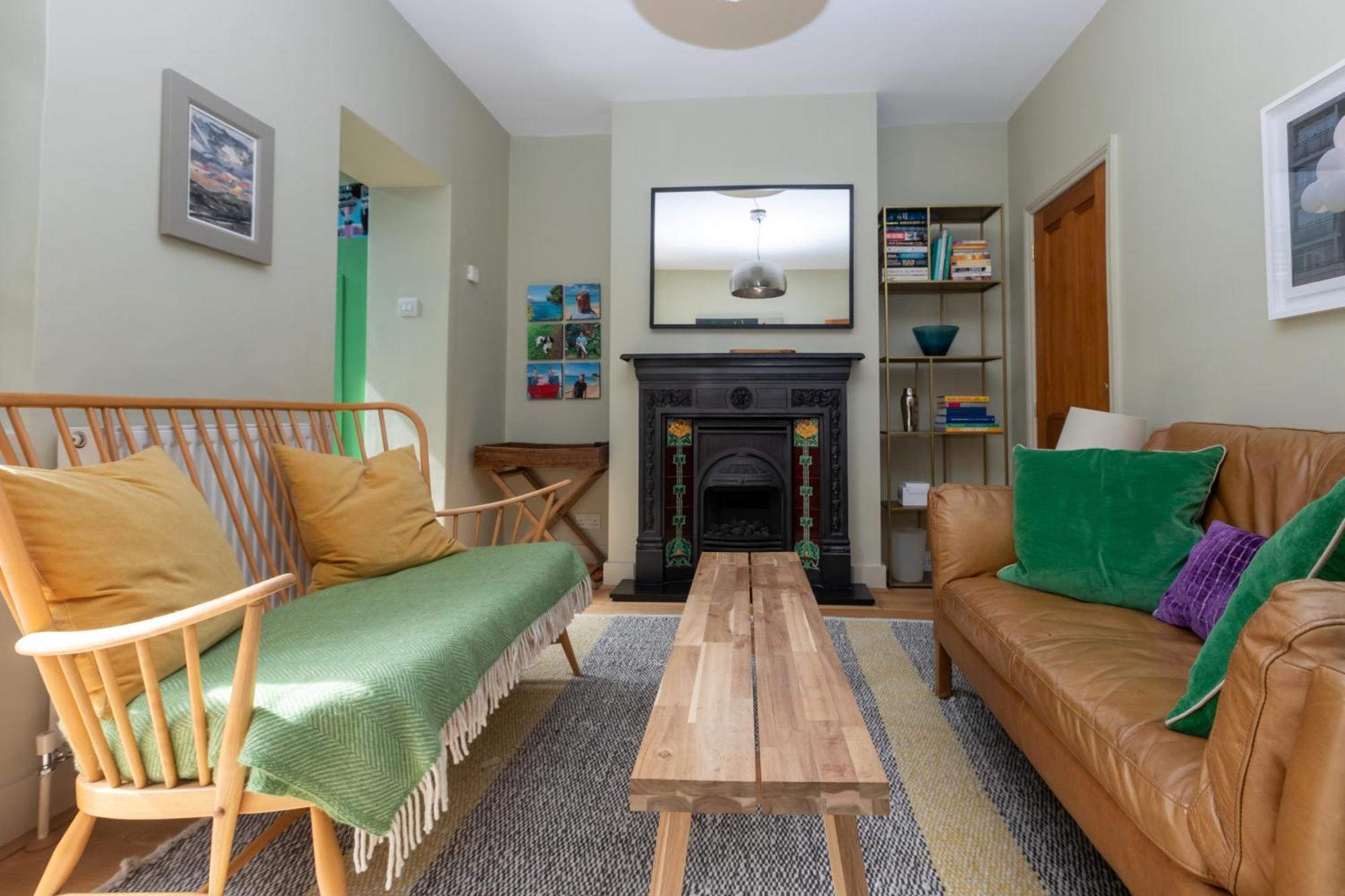 Hébergement de vacances Beautiful & Cosy 2bd House - Southwark