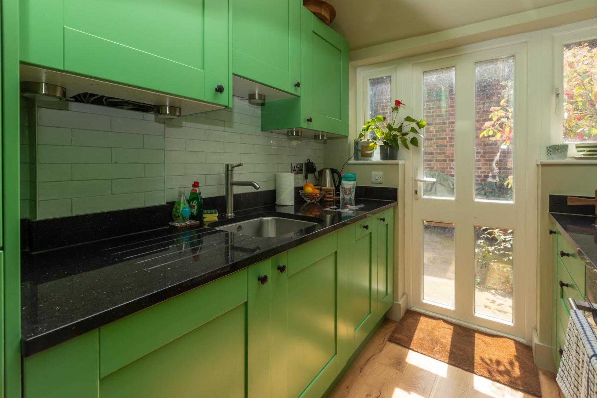 Hébergement de vacances Beautiful & Cosy 2bd House - Southwark *