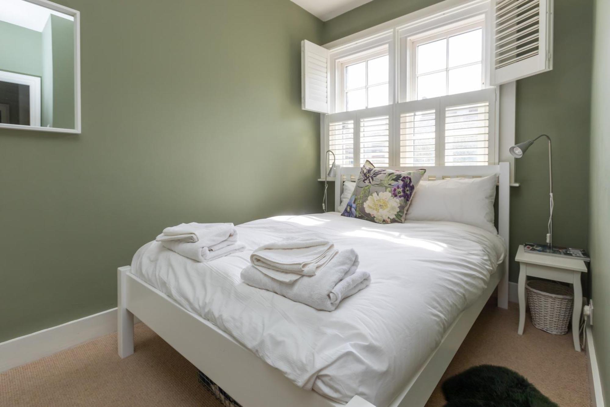 Beautiful & Cosy 2bd House - Southwark Hébergement de vacances *