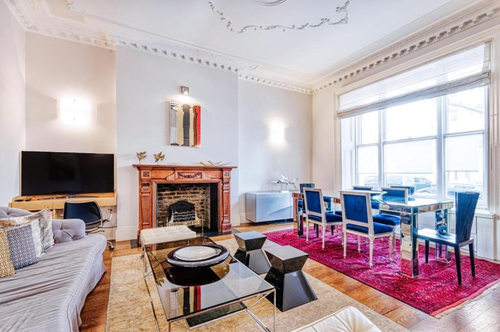 Renovu Premium Homes In Kensington Londres
