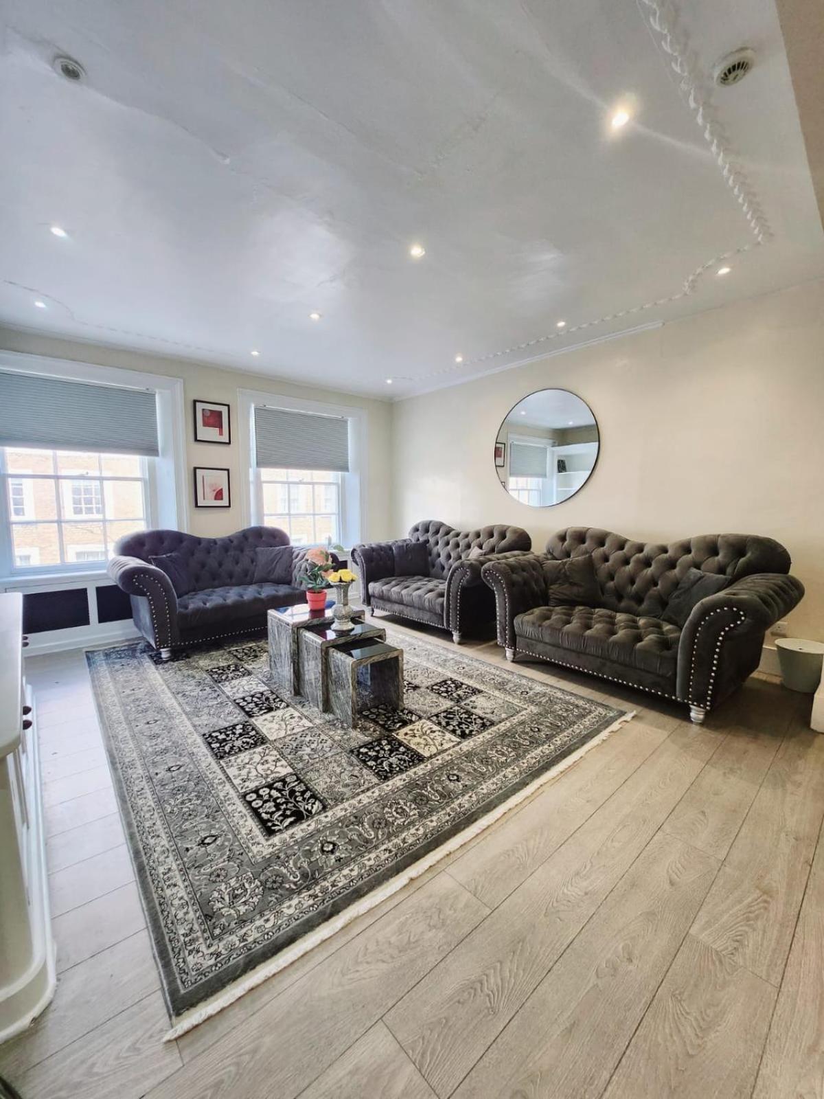 Apartamento Renovu Premium Homes In Kensington Londres