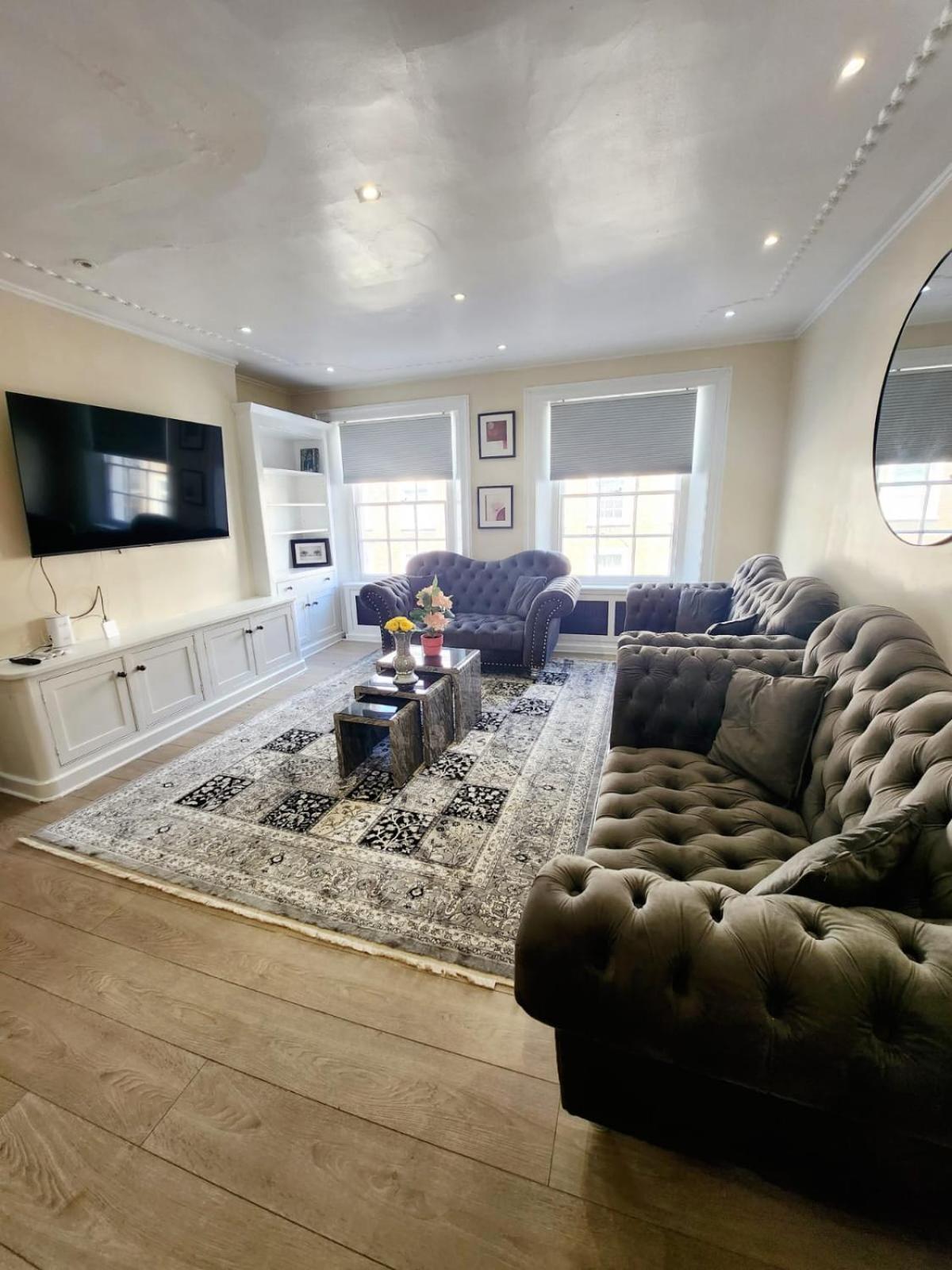 Apartamento Renovu Premium Homes In Kensington Londres