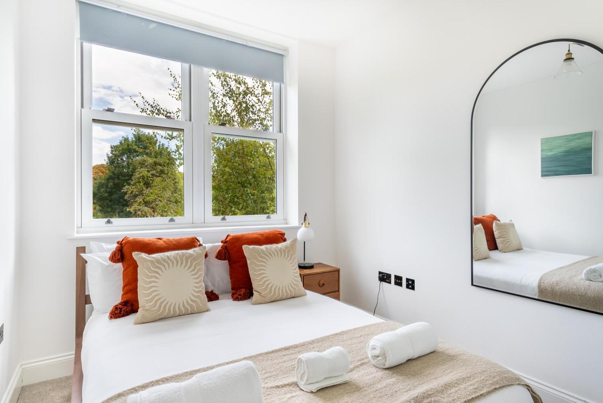 Artsy Serviced - Ealing Apartamento Londres