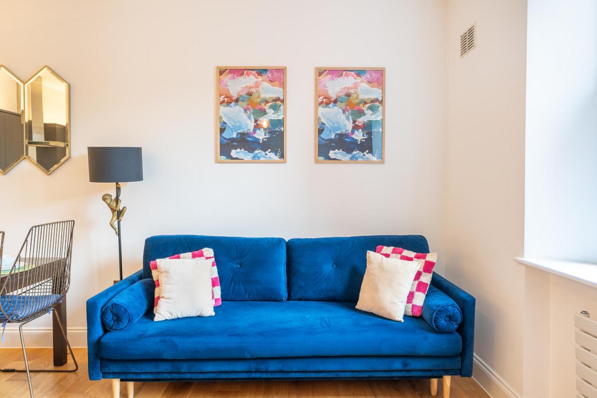 Artsy Serviced - Ealing Londres