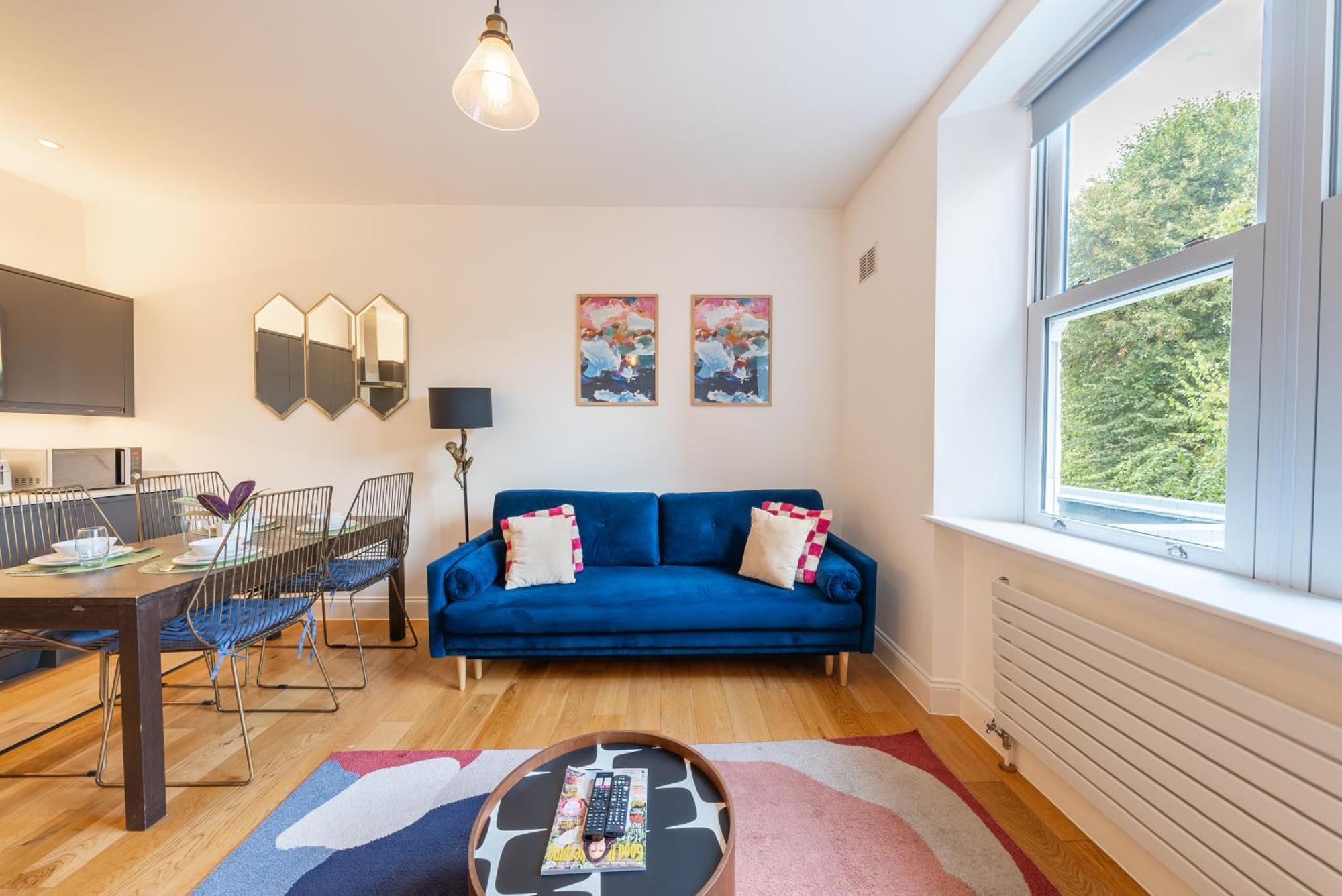 Artsy Serviced - Ealing Apartamento *
