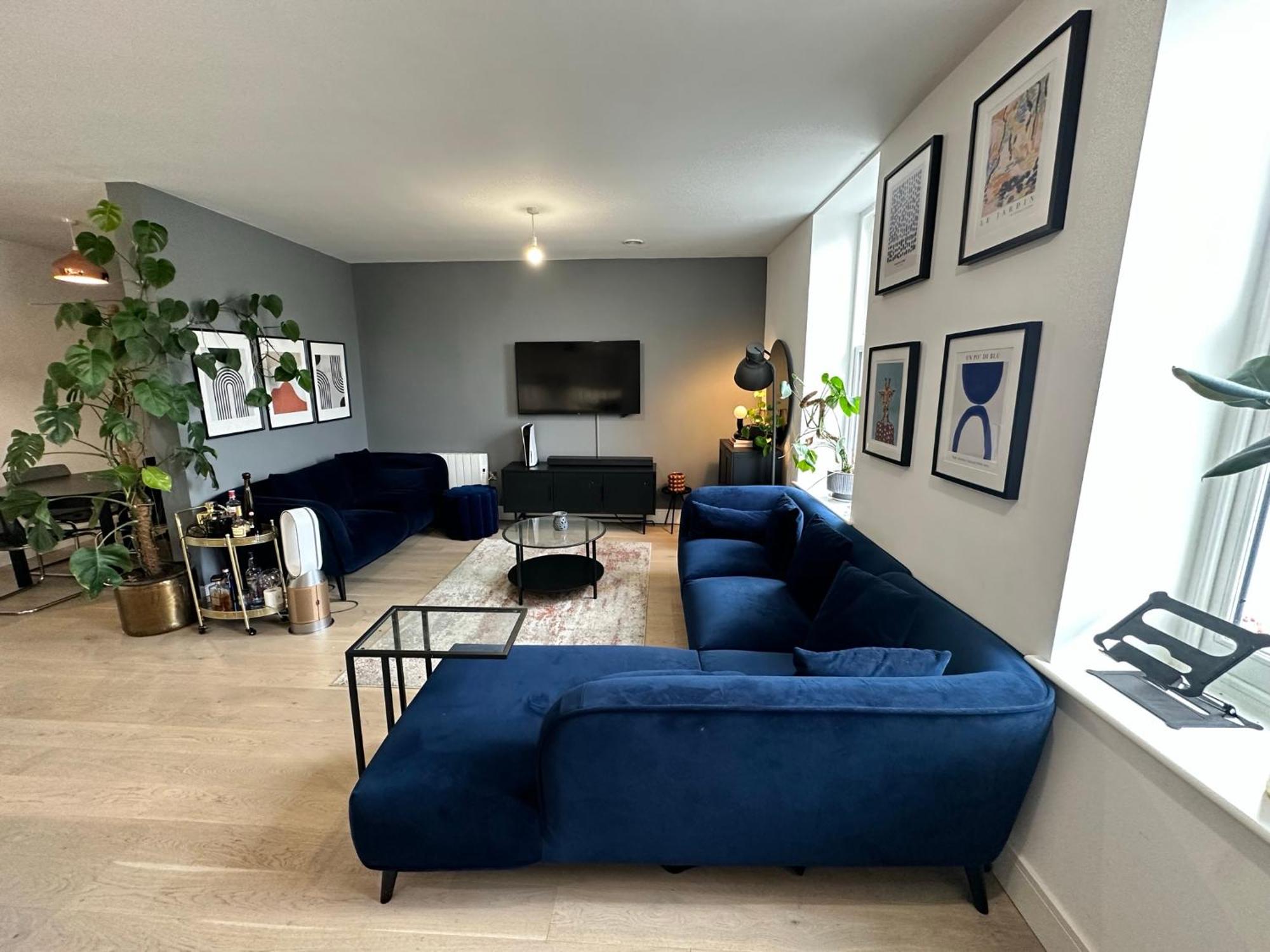 West Luxury Oasis, Ealing Broadway - Location!!! Apartamento