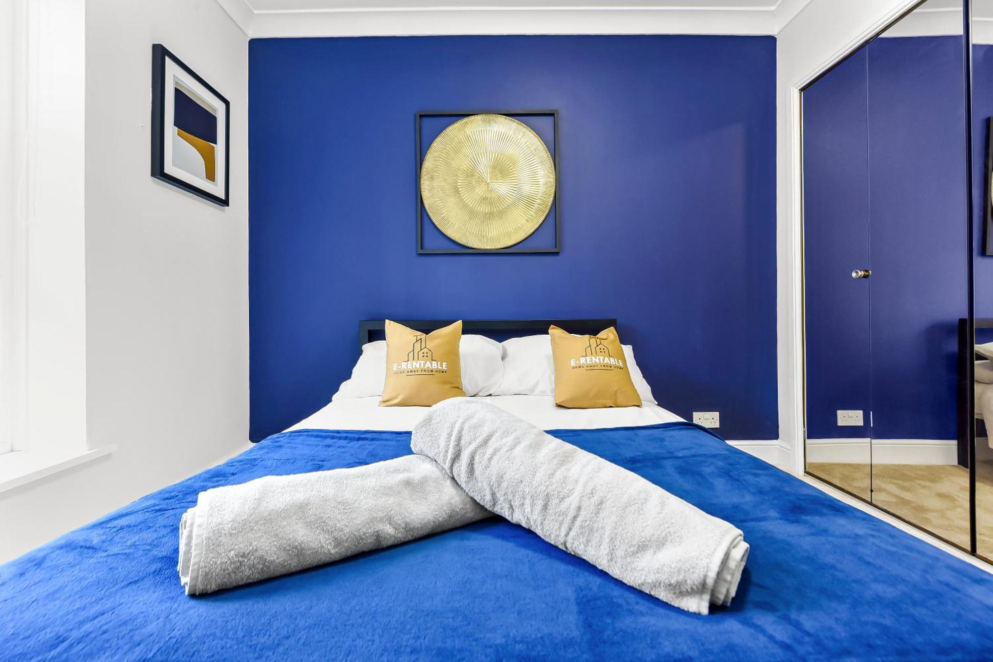 2bed - Canary Wharf - 14days * Londres