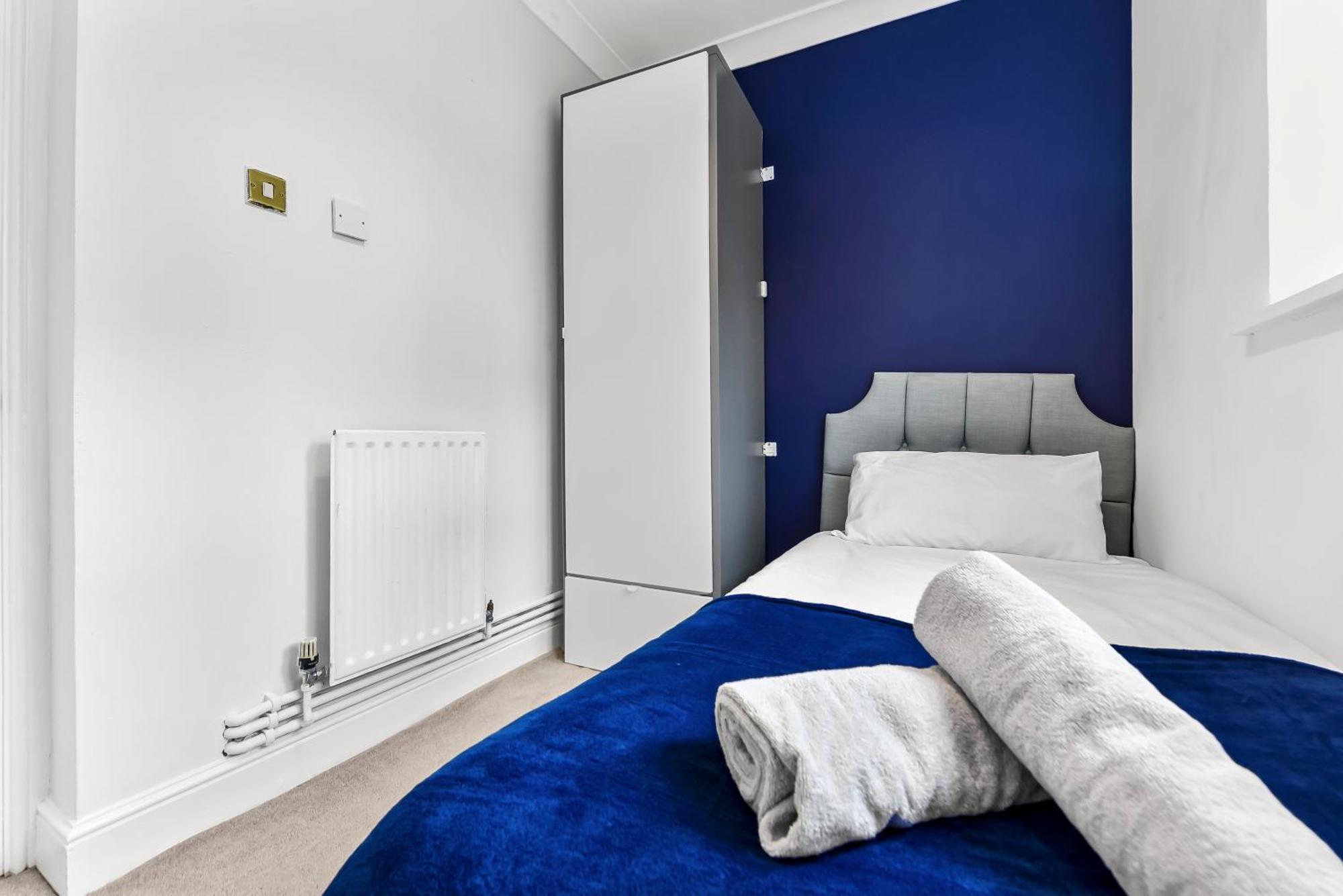 2bed - Canary Wharf - 14days Appartement Londres