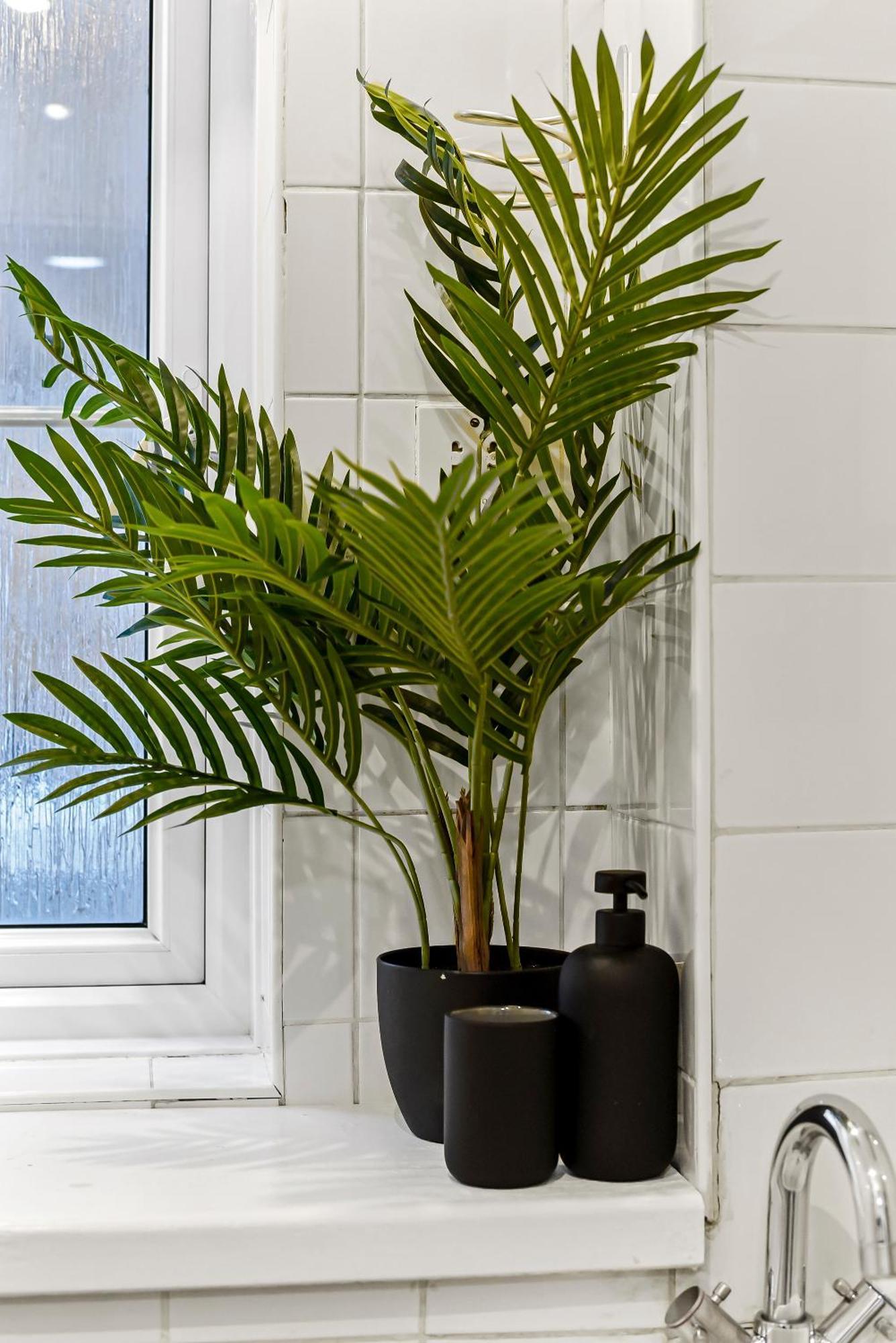 Cosy Canary Wharf Apartamento *