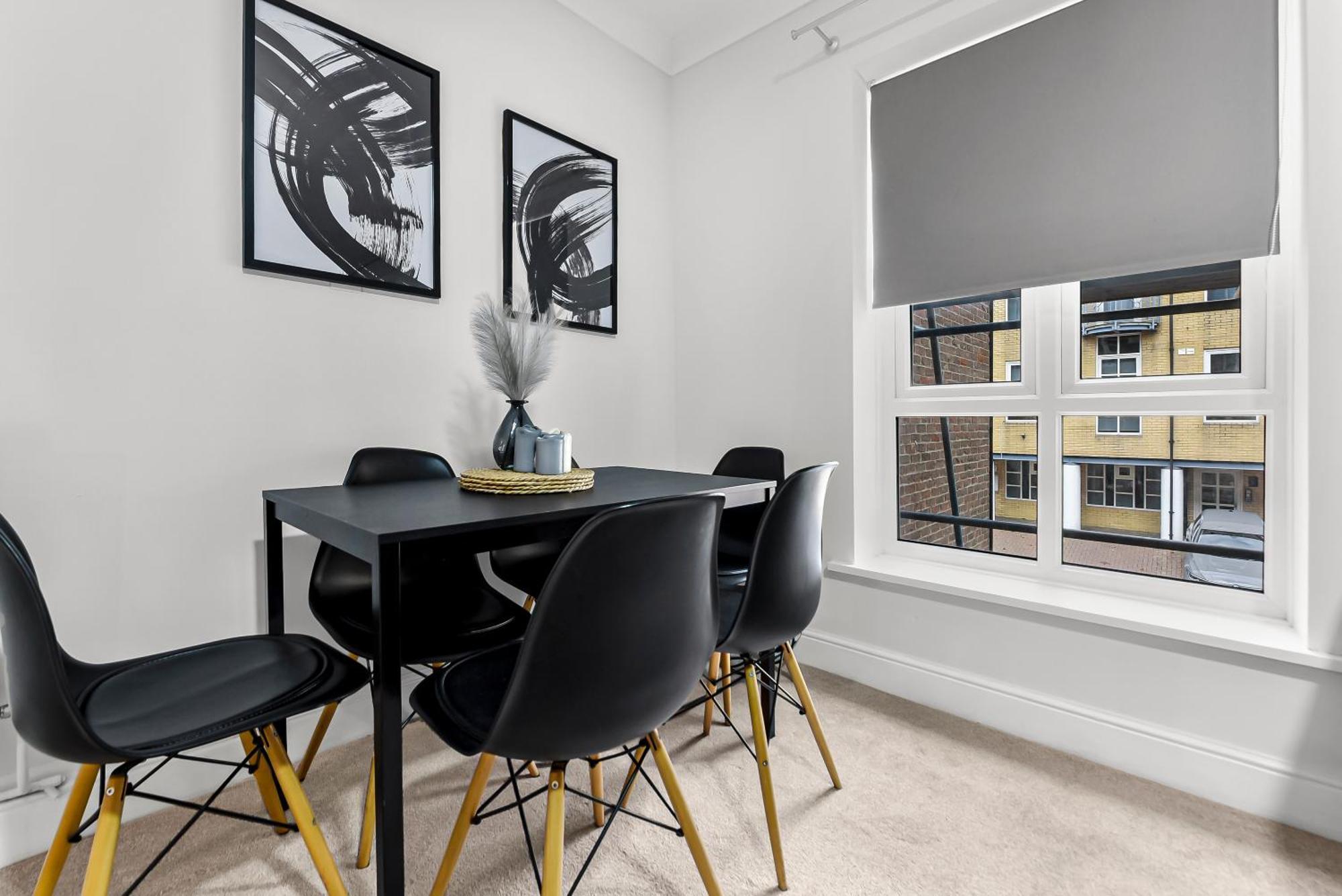 Apartamento Cosy Canary Wharf