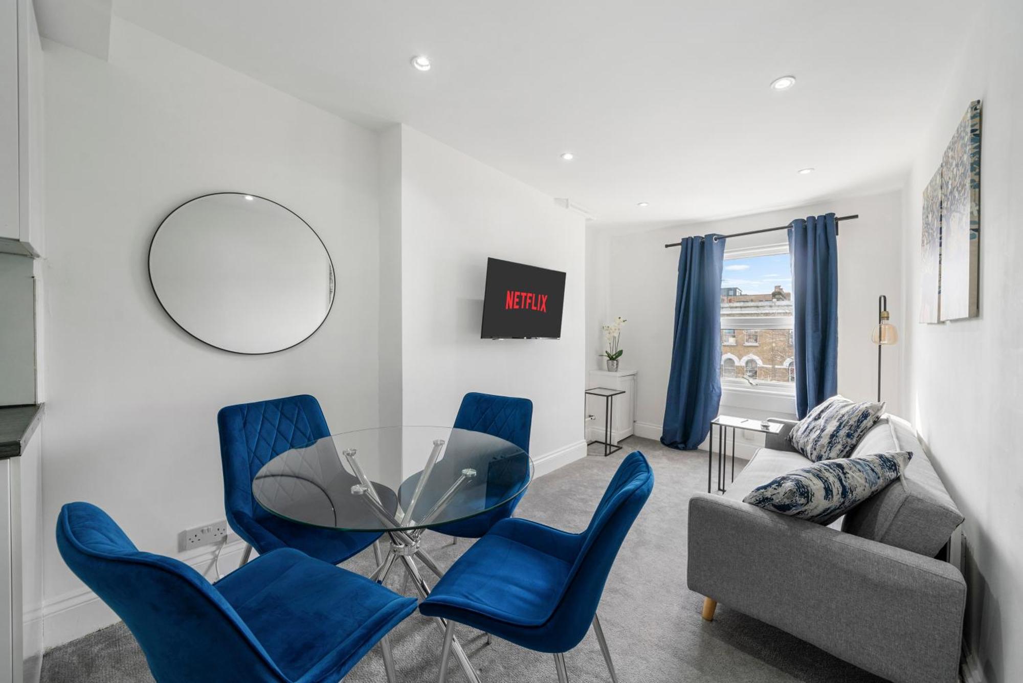 Cosy 1 & 2 Bedroom Zone 1 Londres