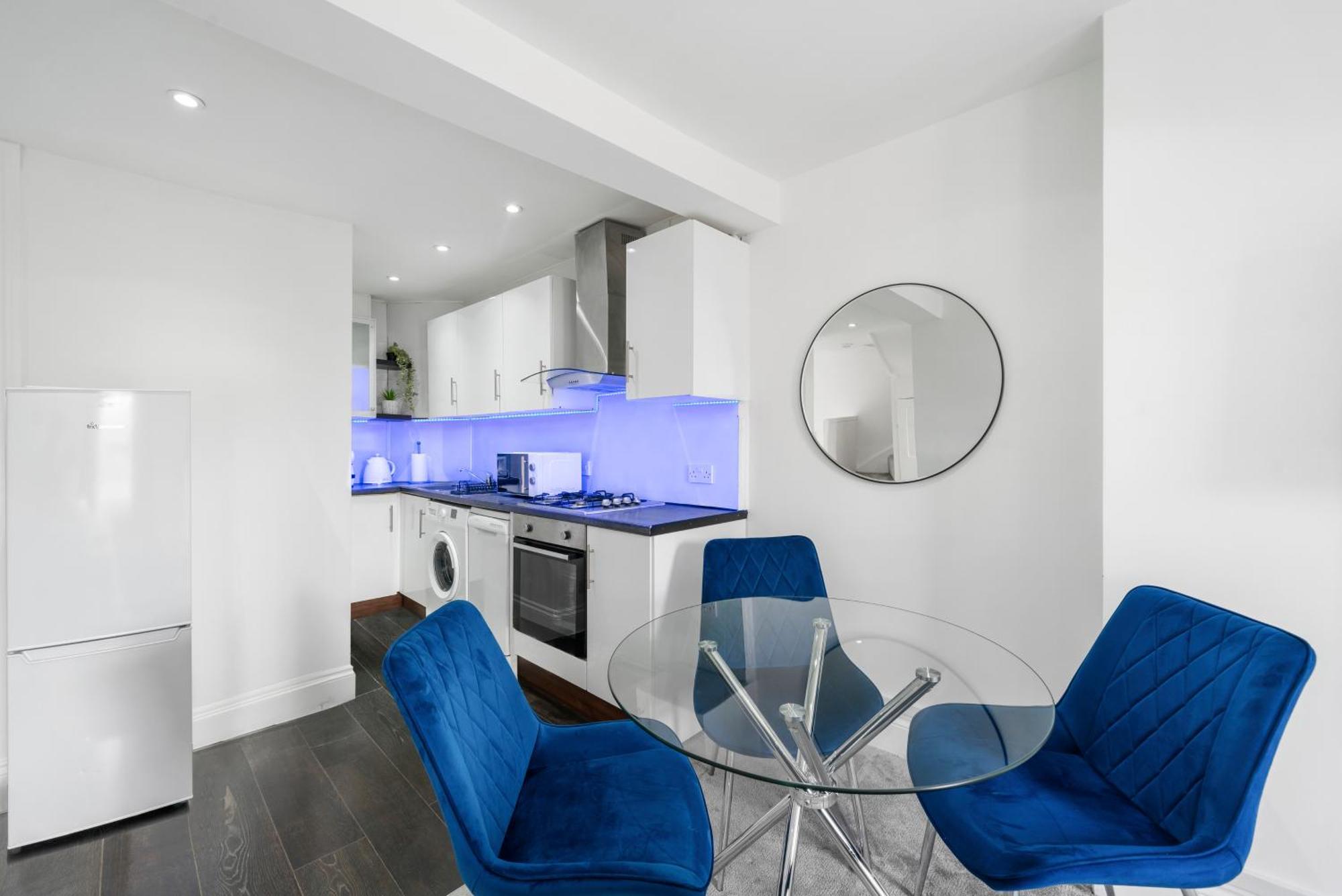 Apartamento Cosy 1 & 2 Bedroom Zone 1 Londres