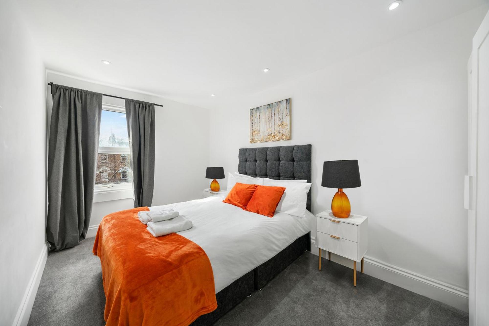 Cosy 1 & 2 Bedroom Zone 1 Londres