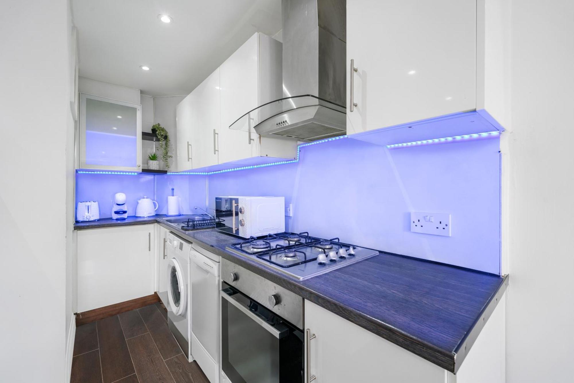 Cosy 1 & 2 Bedroom Zone 1 * Londres