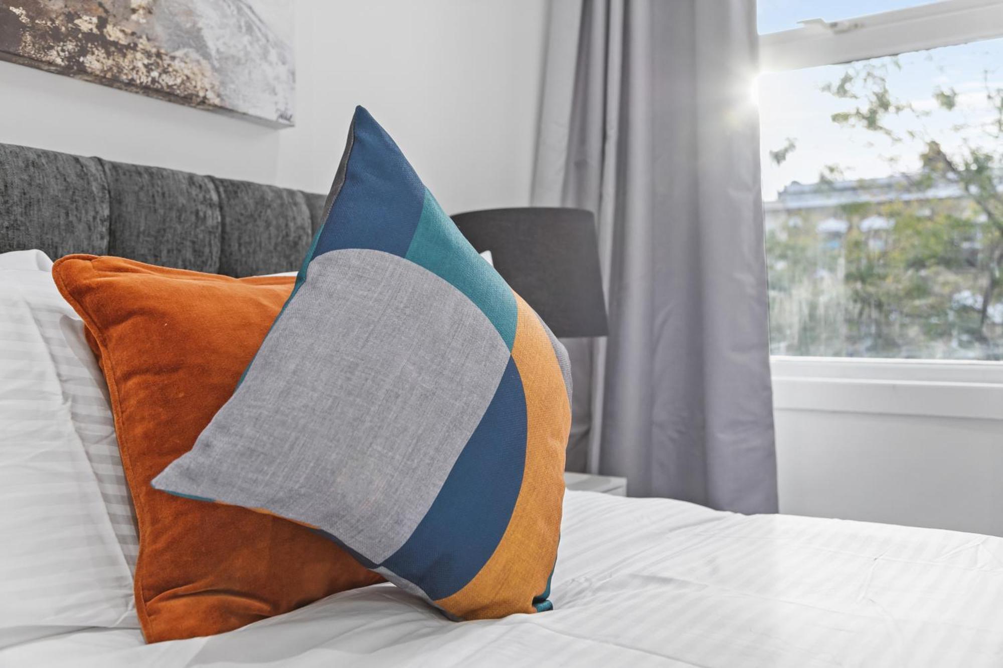 Apartamento Cosy 1 & 2 Bedroom Zone 1