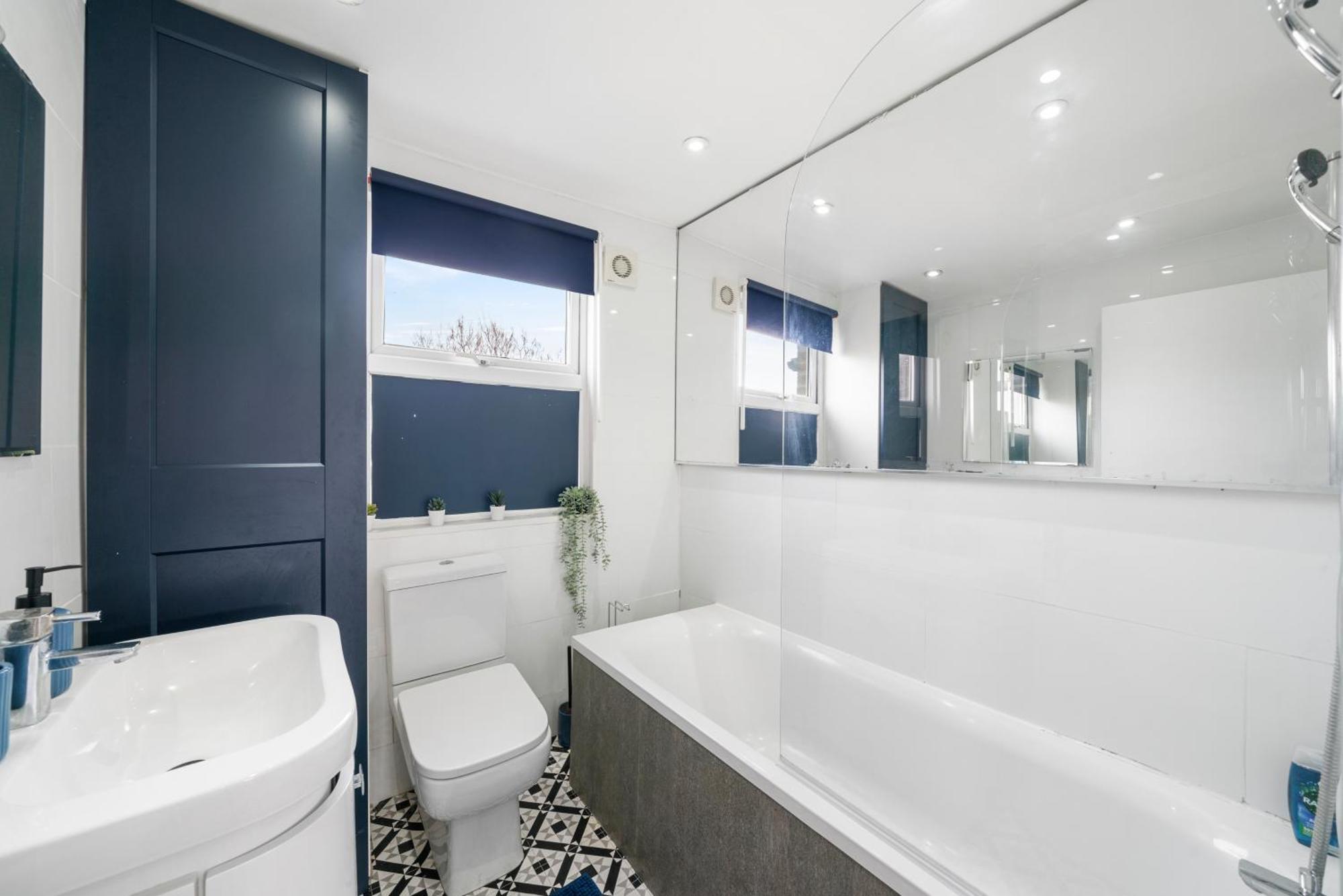 Cosy 1 & 2 Bedroom Zone 1 Apartamento