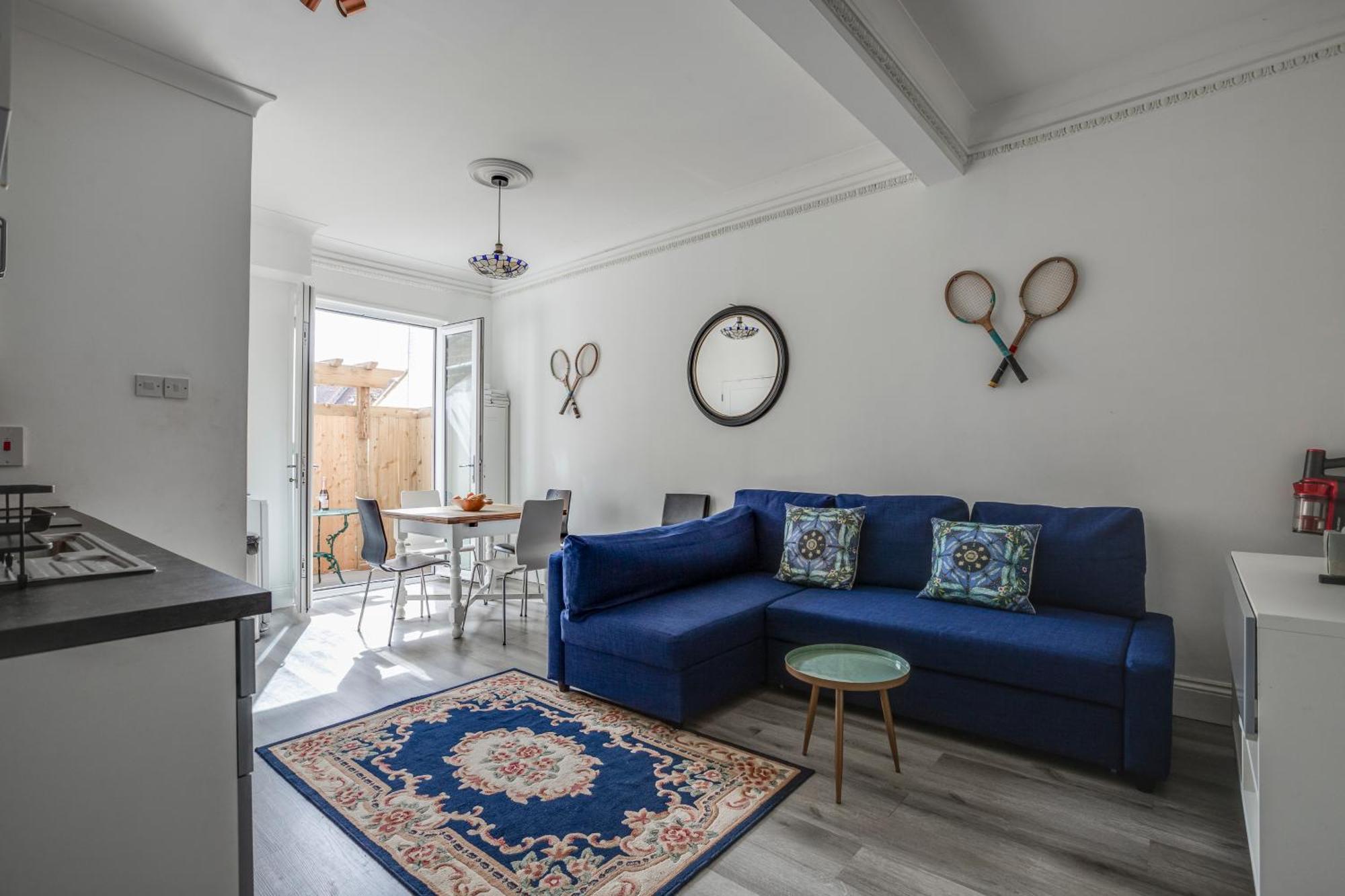 Wimbledon 2 Bed Tennis & Travel Apartment London