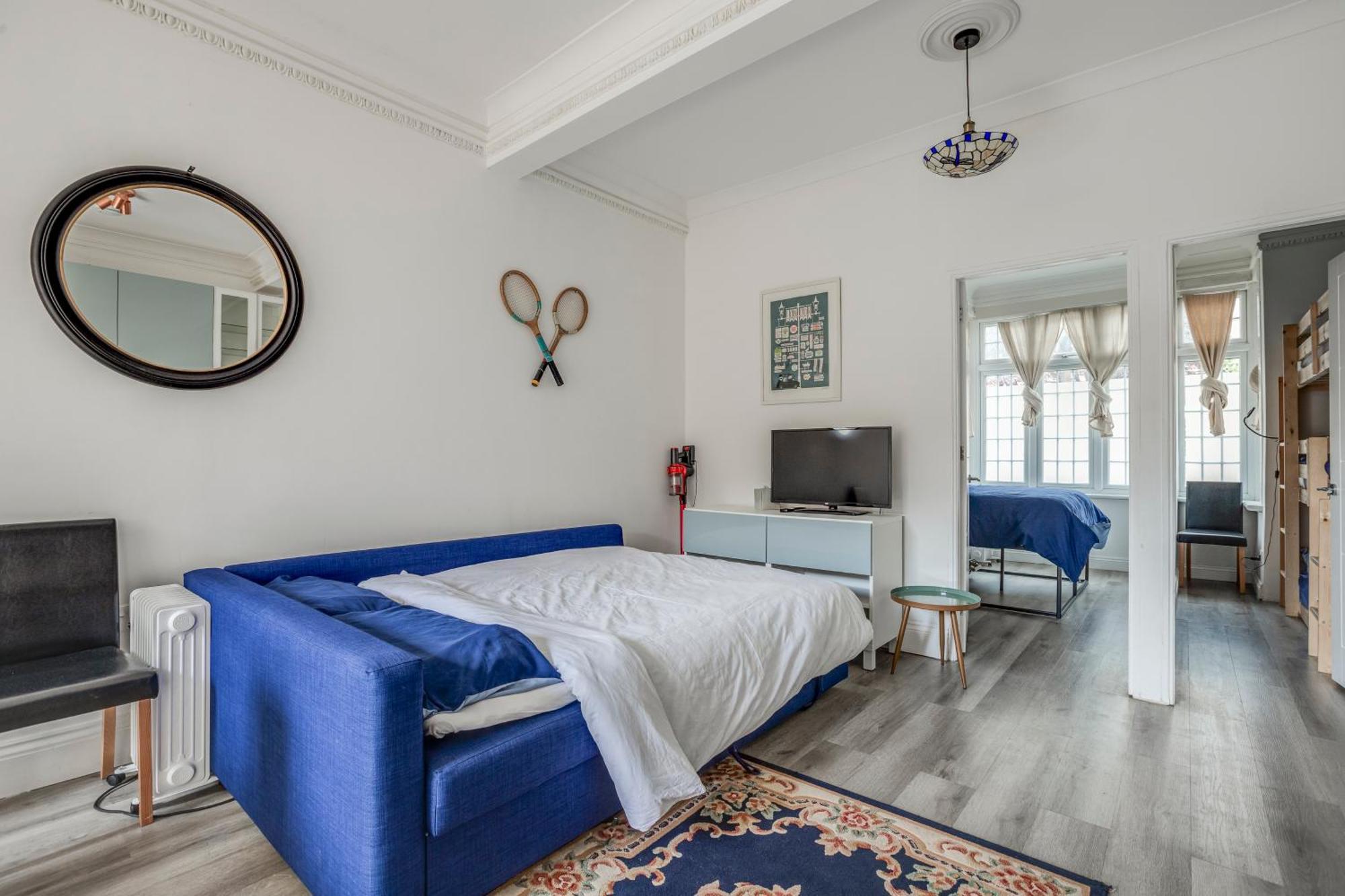 Apartment Wimbledon 2 Bed Tennis & Travel *
