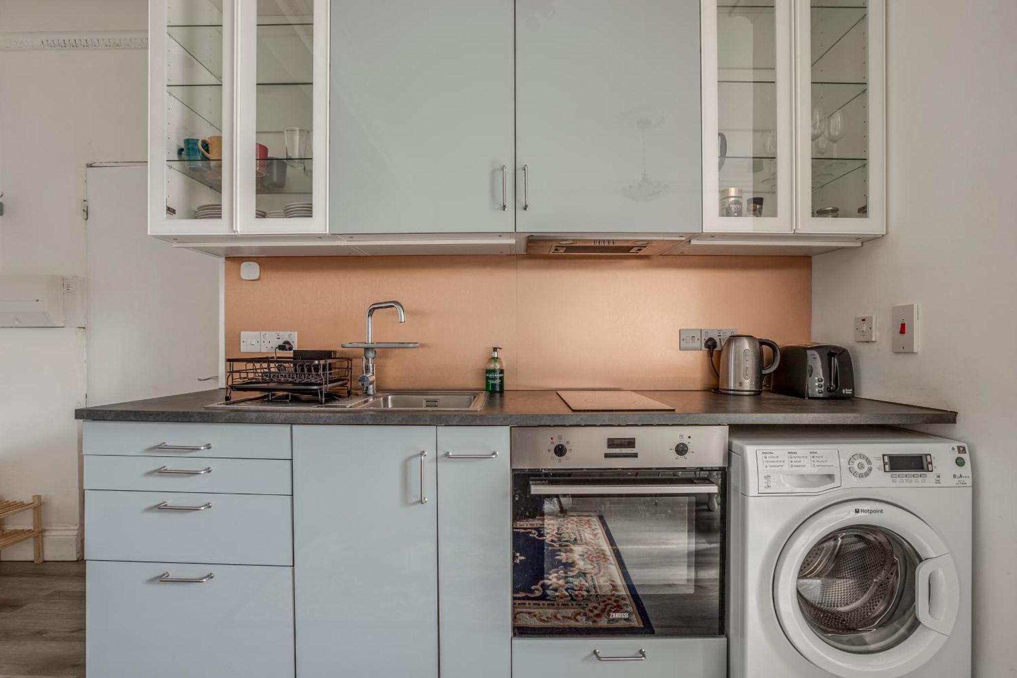 Appartement Wimbledon 2 Bed Tennis & Travel Londres