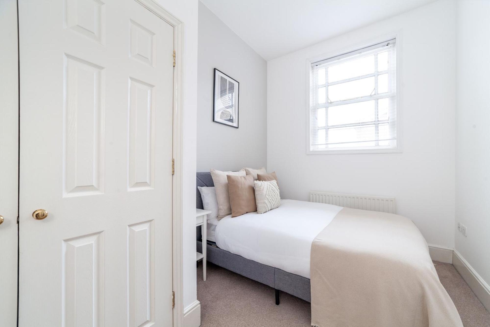 Apartamento The Haggerston Collection Londres