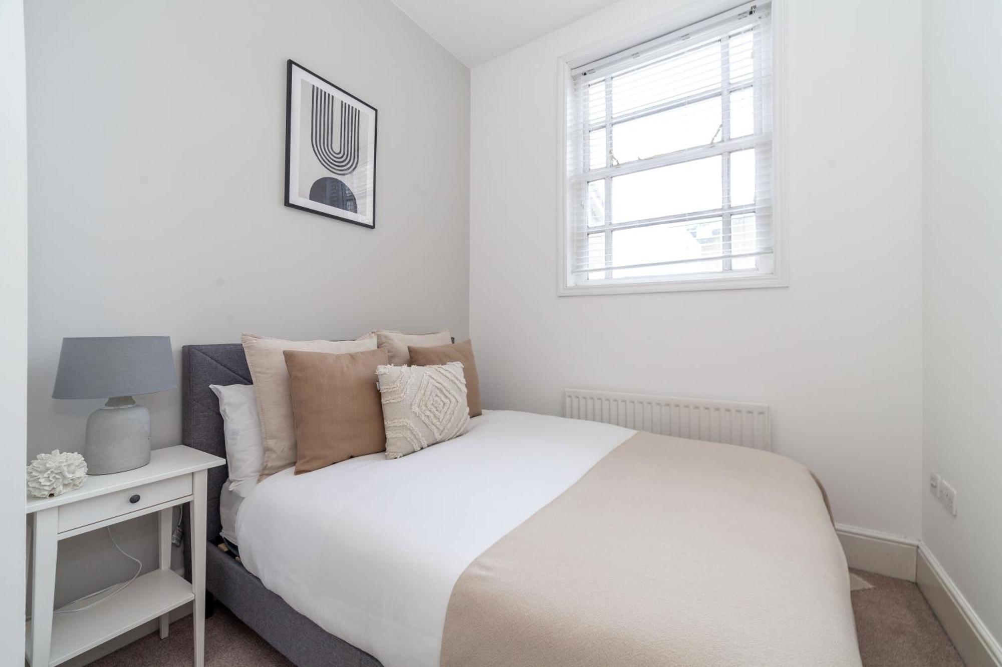 Apartamento The Haggerston Collection