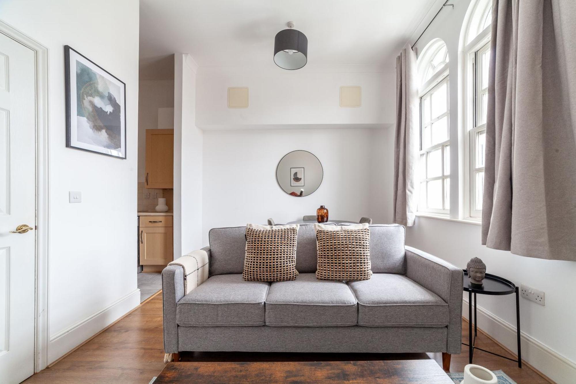 Apartamento The Haggerston Collection Londres