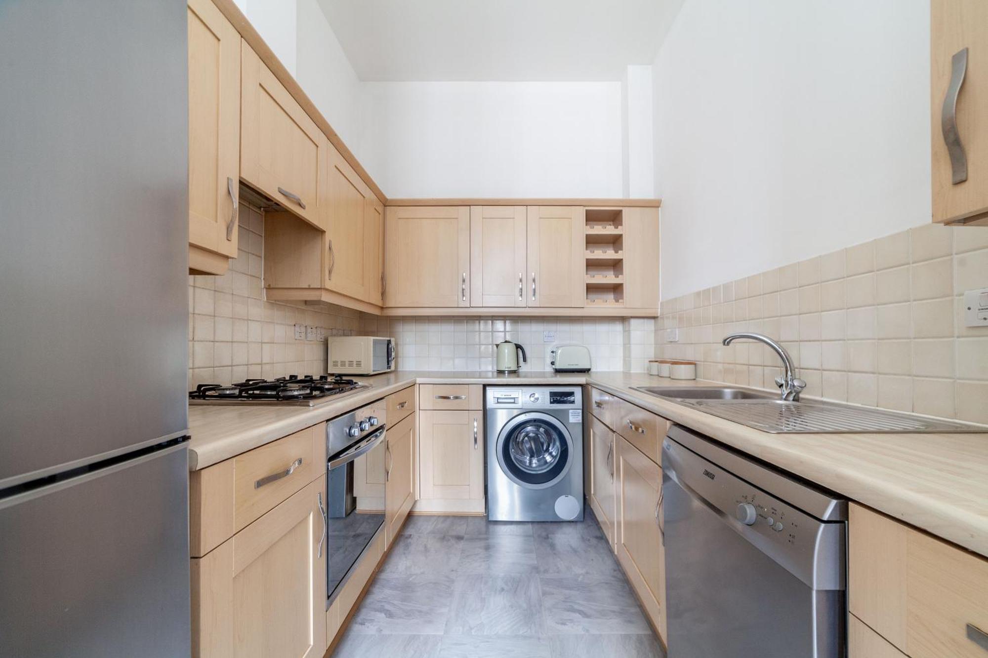 Apartamento The Haggerston Collection
