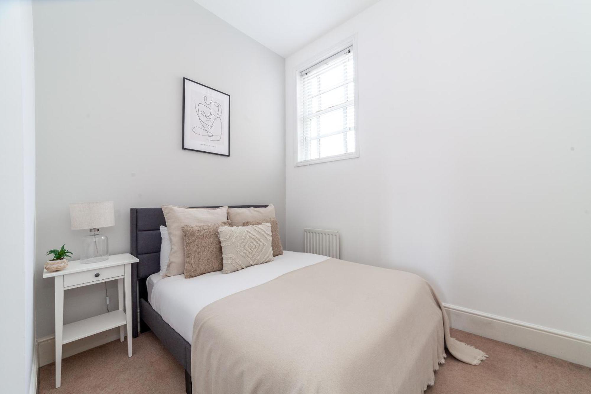 Apartamento The Haggerston Collection *