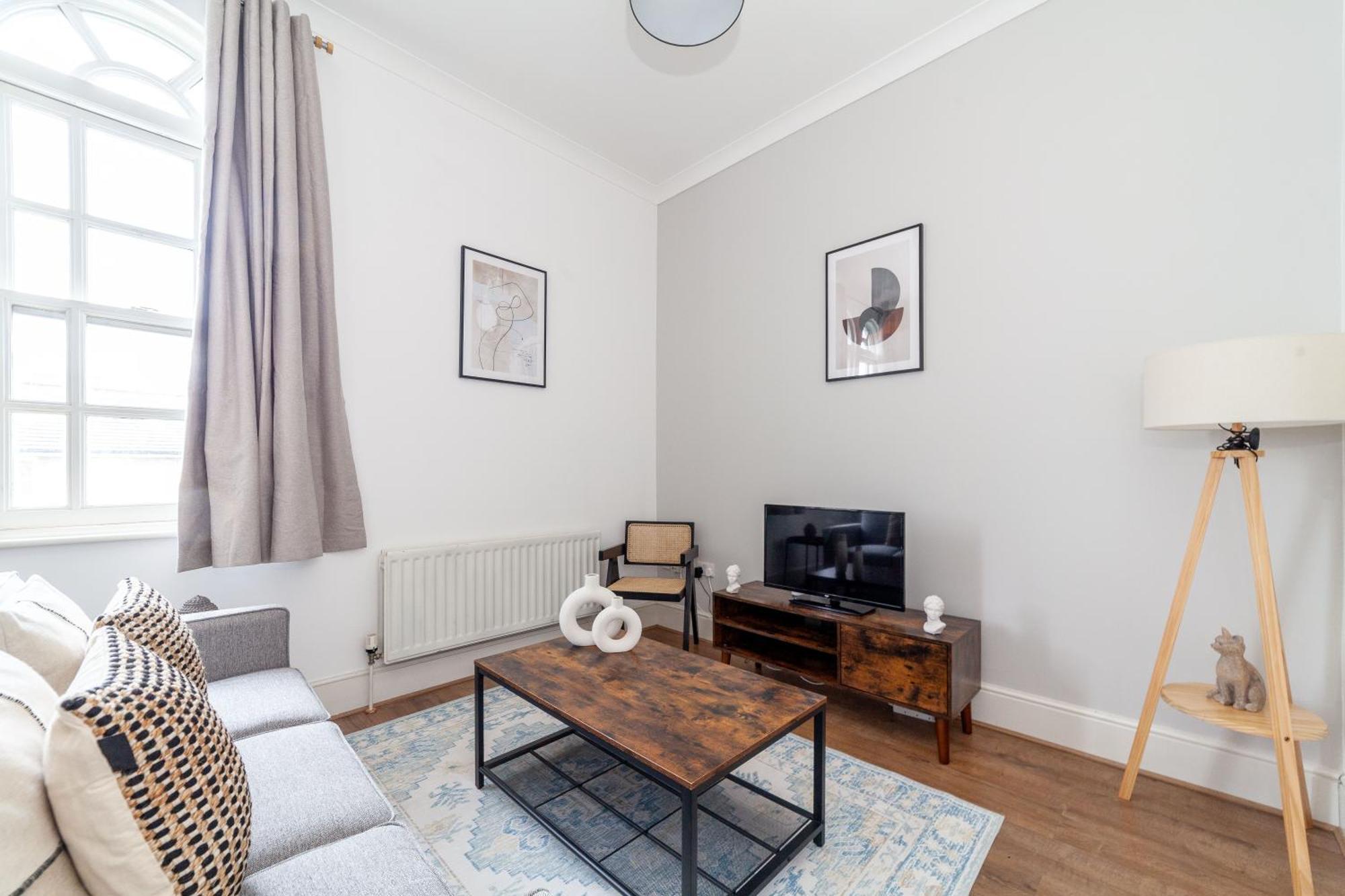 Apartamento The Haggerston Collection *