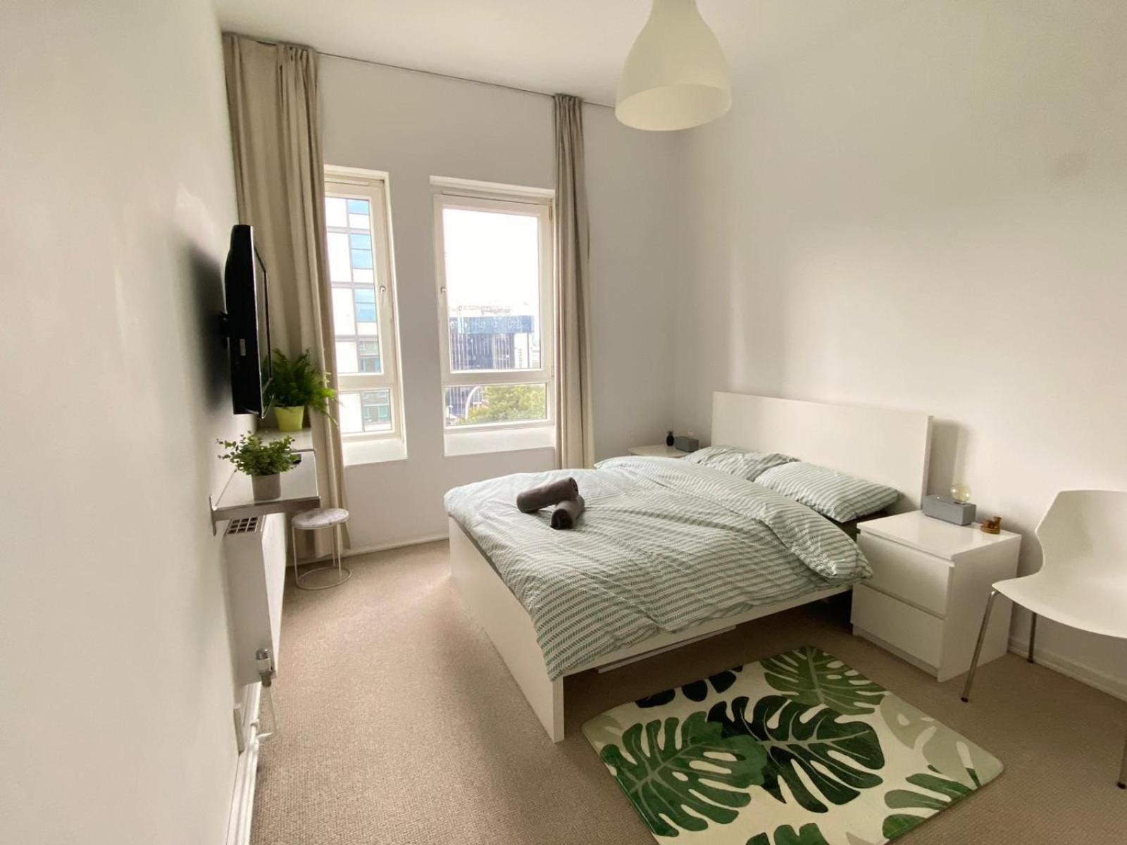 Appartement The Shoreditch Rooftop - 2bdr Londen
