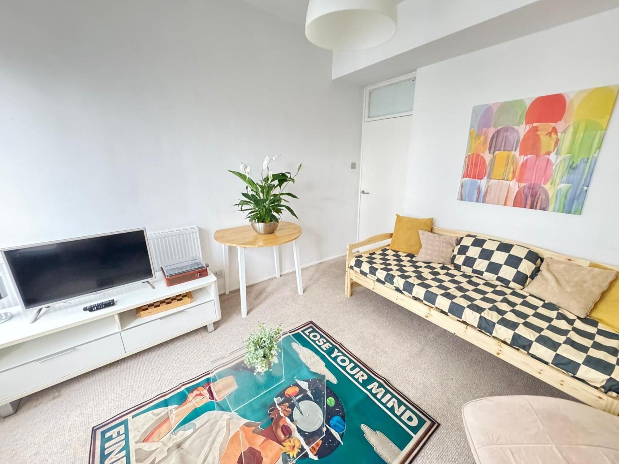 Appartement The Shoreditch Rooftop - 2bdr *