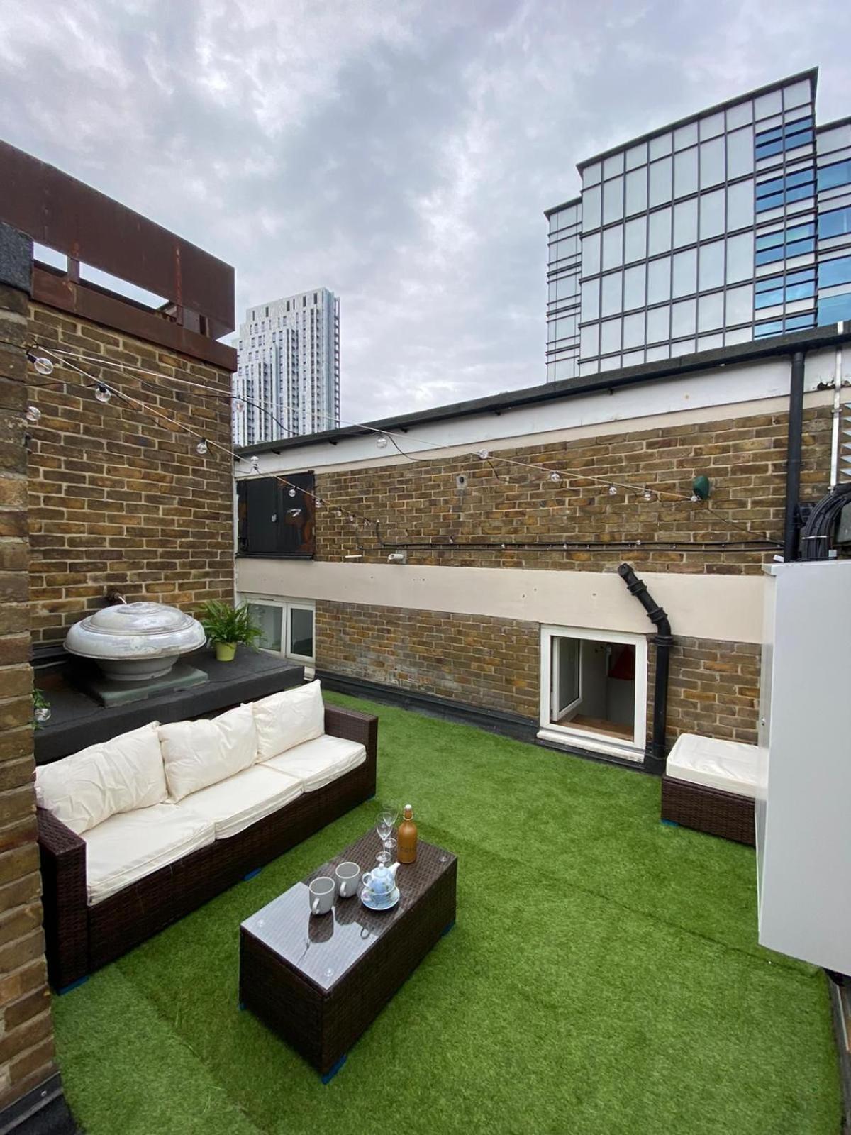 The Shoreditch Rooftop - 2bdr Appartement *