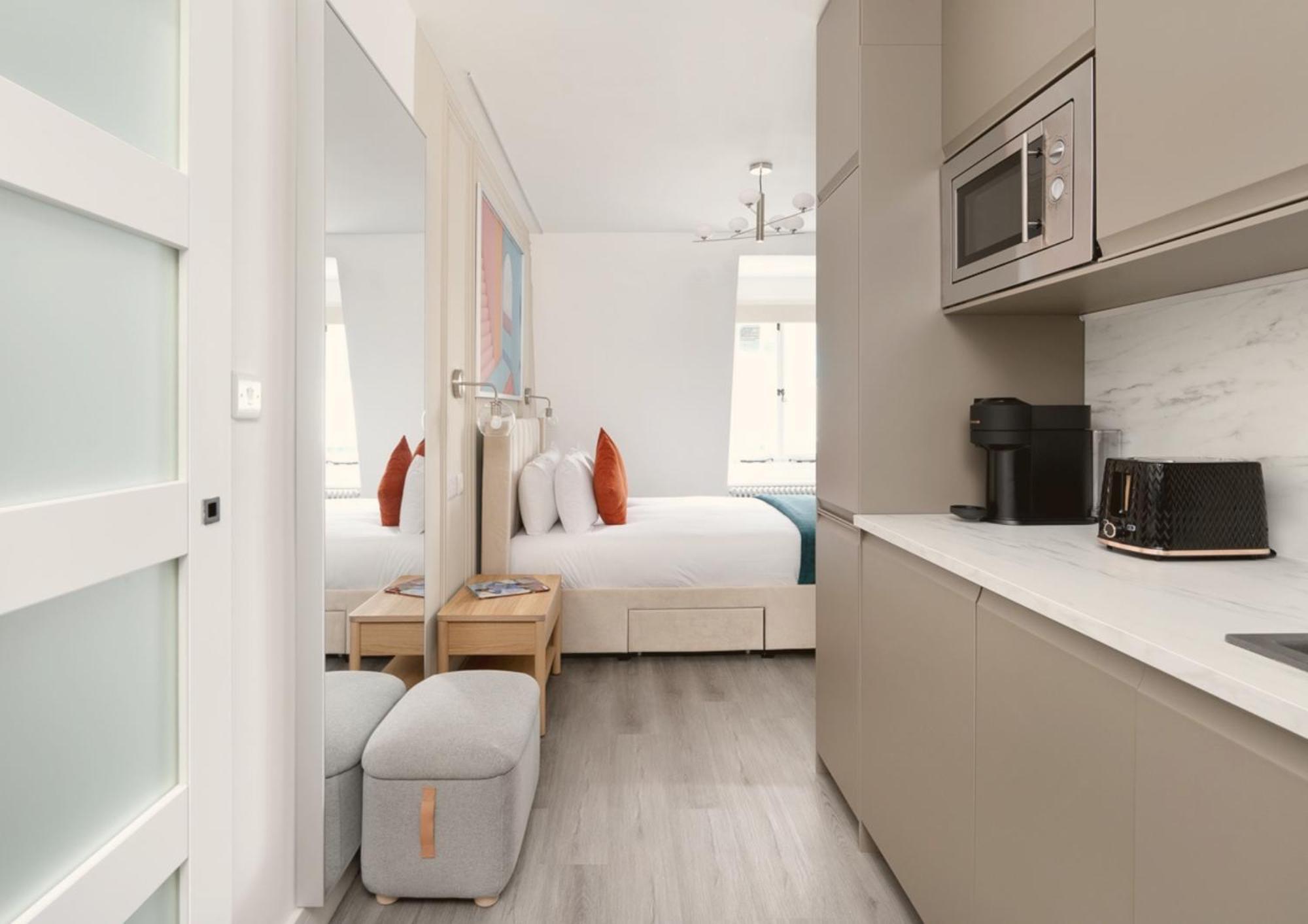 Apartment Cozy In The Heart Of Shoreditch London