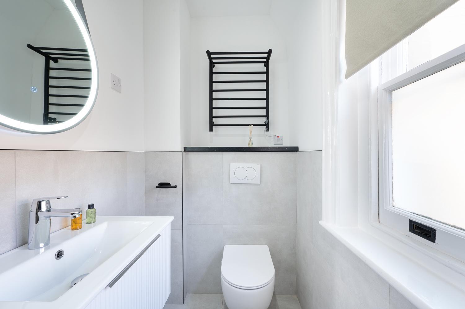 Apartment Cozy In The Heart Of Shoreditch London