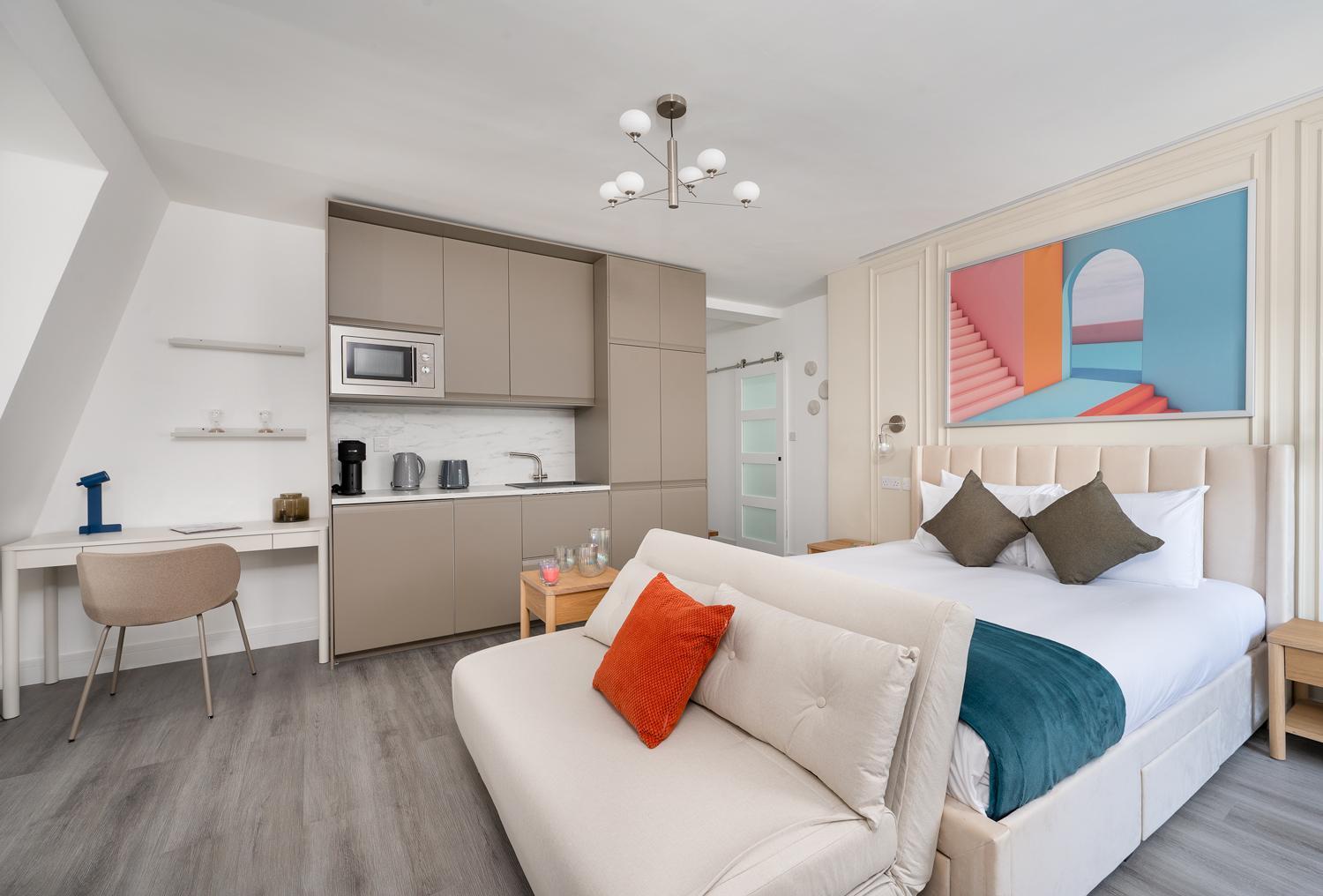 Cozy In The Heart Of Shoreditch Apartment London
