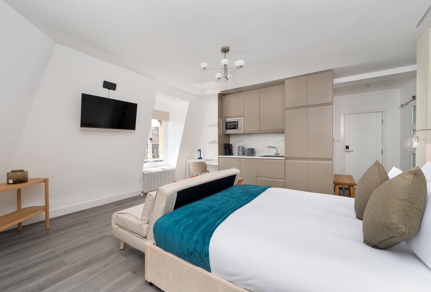Apartment Cozy In The Heart Of Shoreditch London