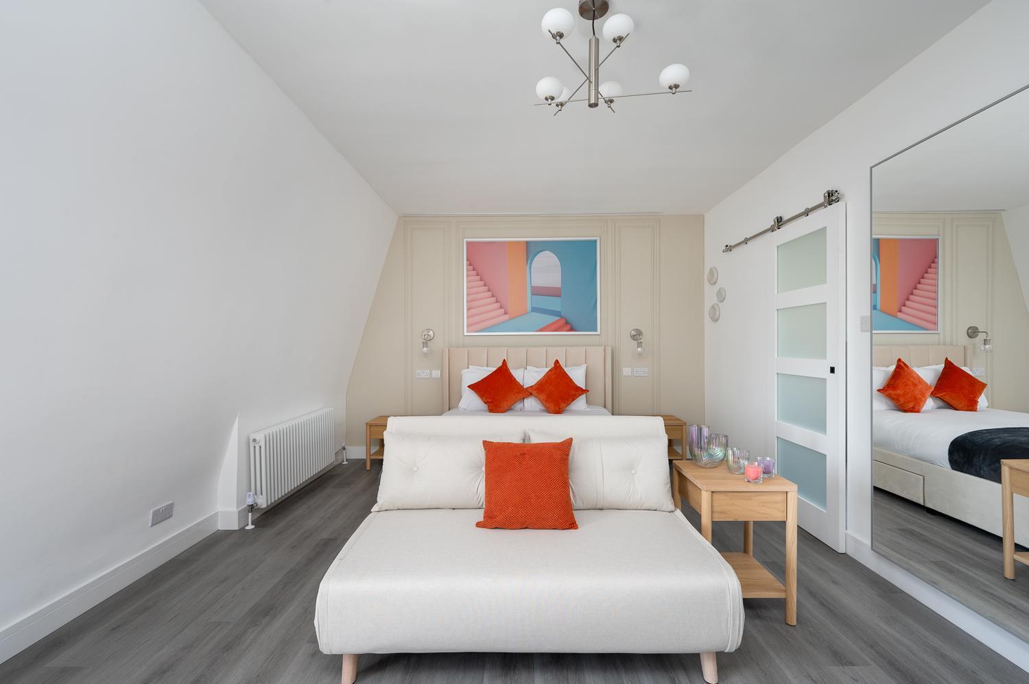 Apartment Cozy In The Heart Of Shoreditch *