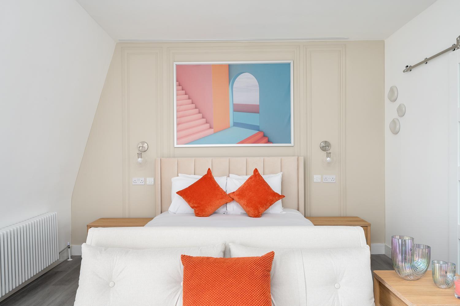 Cozy In The Heart Of Shoreditch *