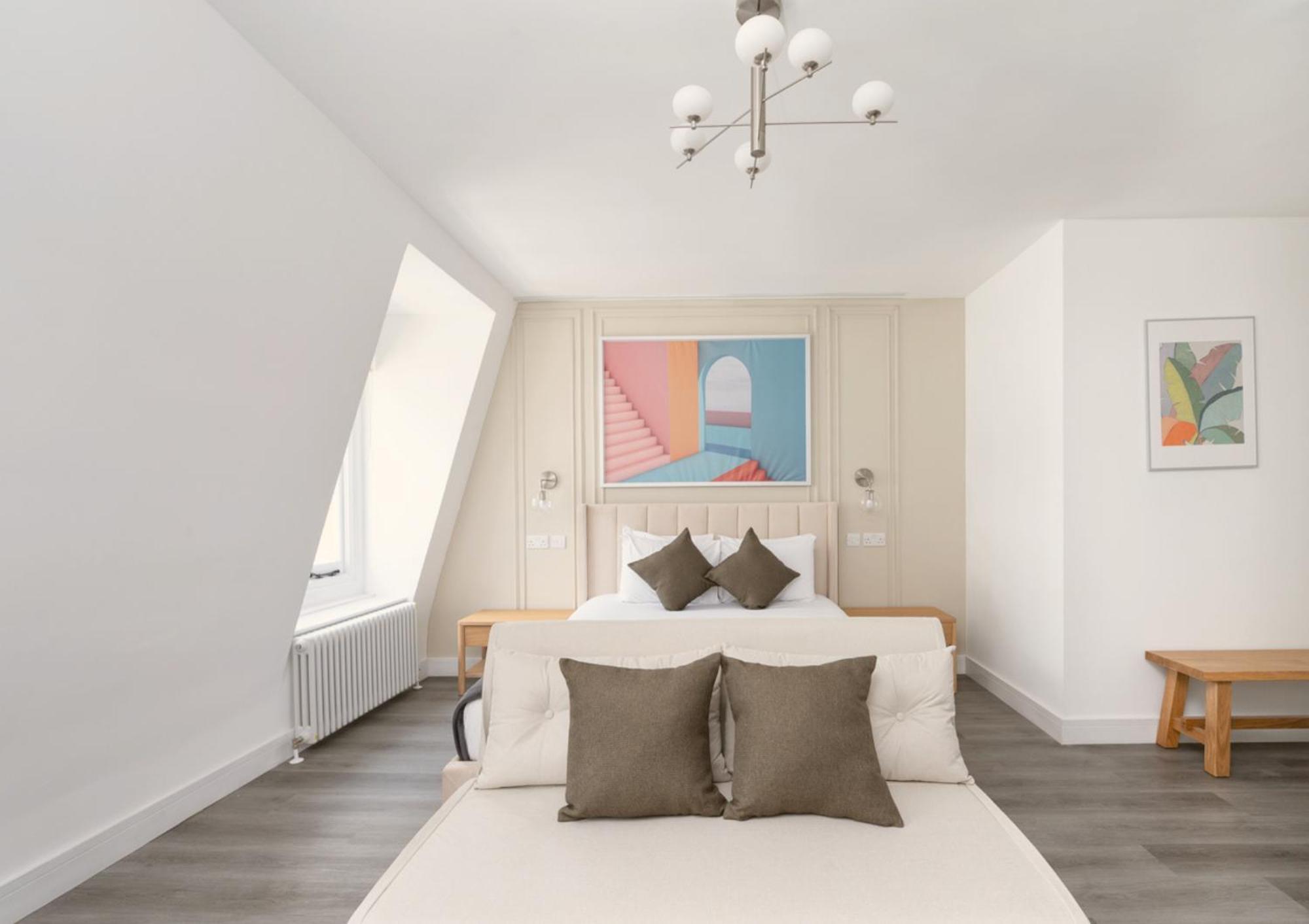 Cozy In The Heart Of Shoreditch London