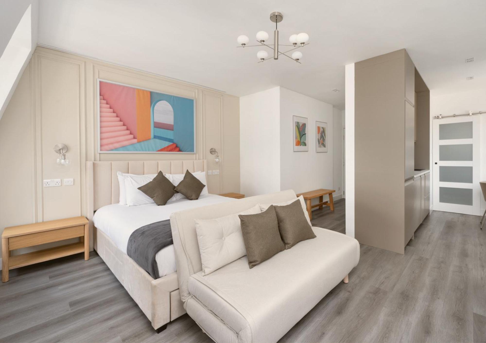 Cozy In The Heart Of Shoreditch * London