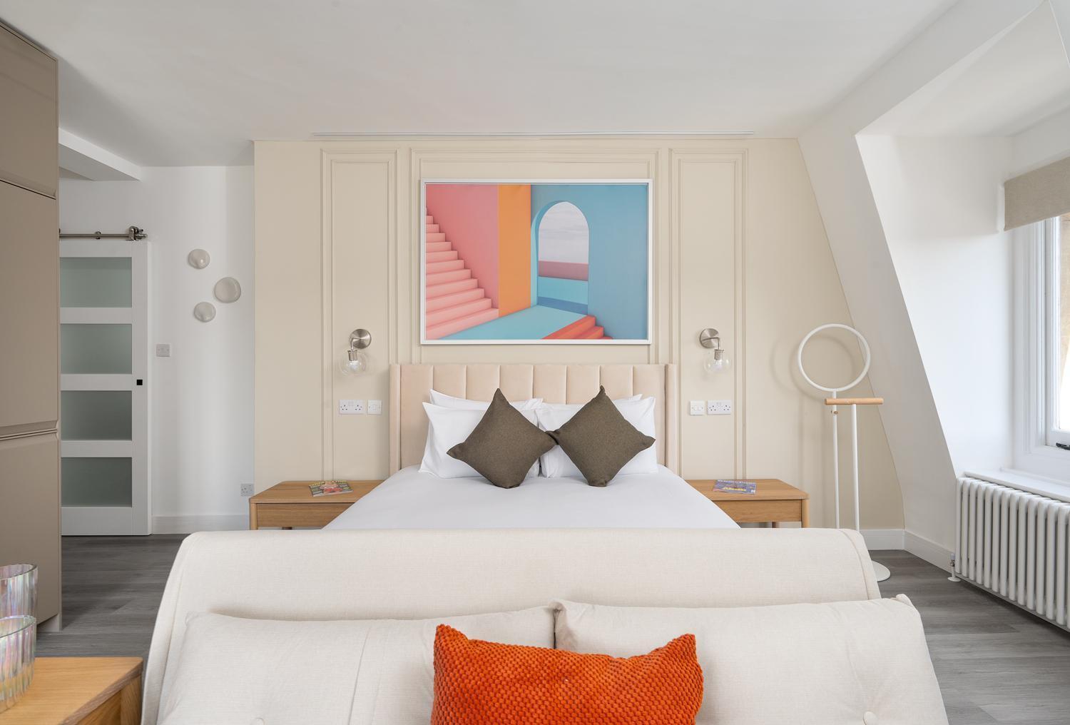 Cozy In The Heart Of Shoreditch Apartment London