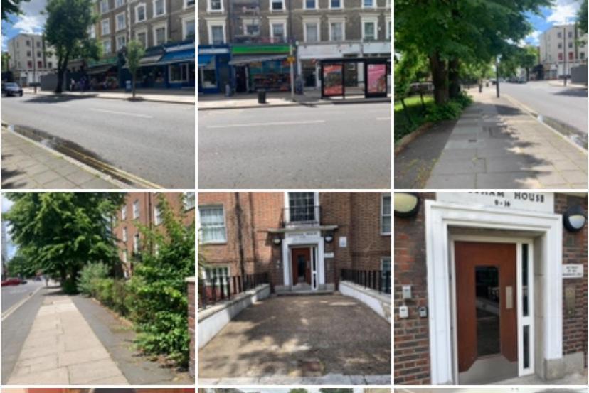 St Johnswood Quarto em Acomodações Particulares Londres